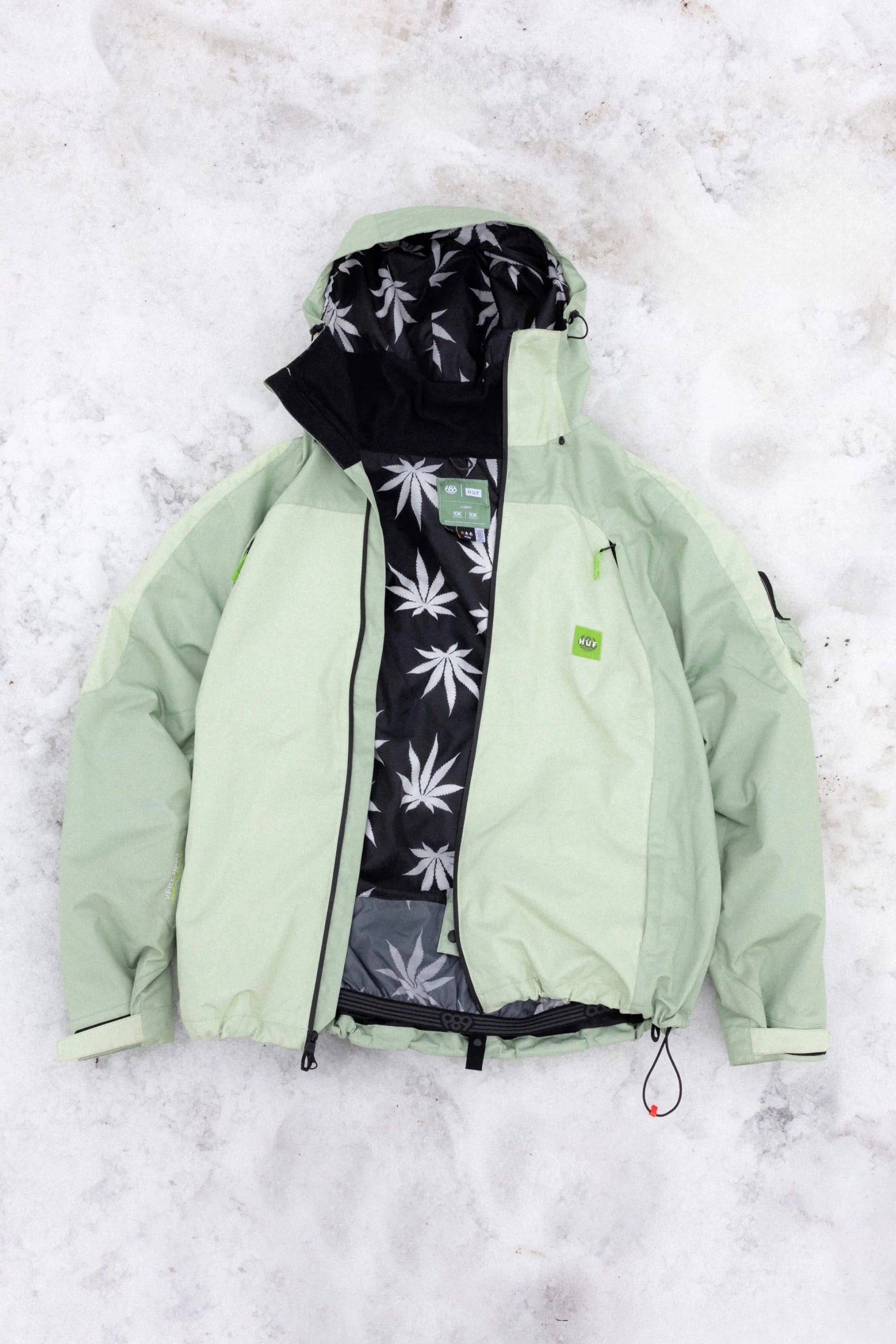 2026 686 HUF DOUBLE H JACKET – rudeboys 2026 686 HUF DOUBLE H JACKET – rudeboys