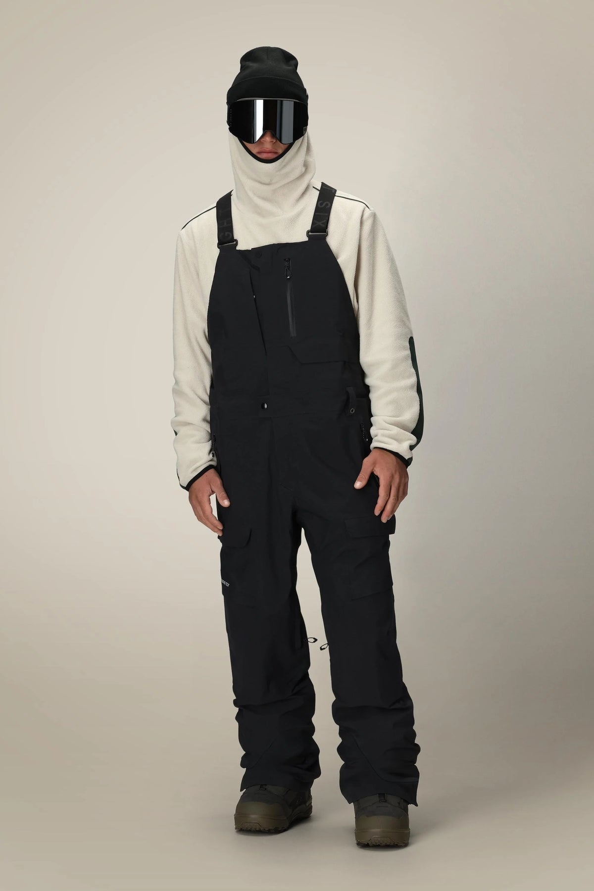 2026 686 GORE-TEX DISPATCH SHELL BIB – rudeboys