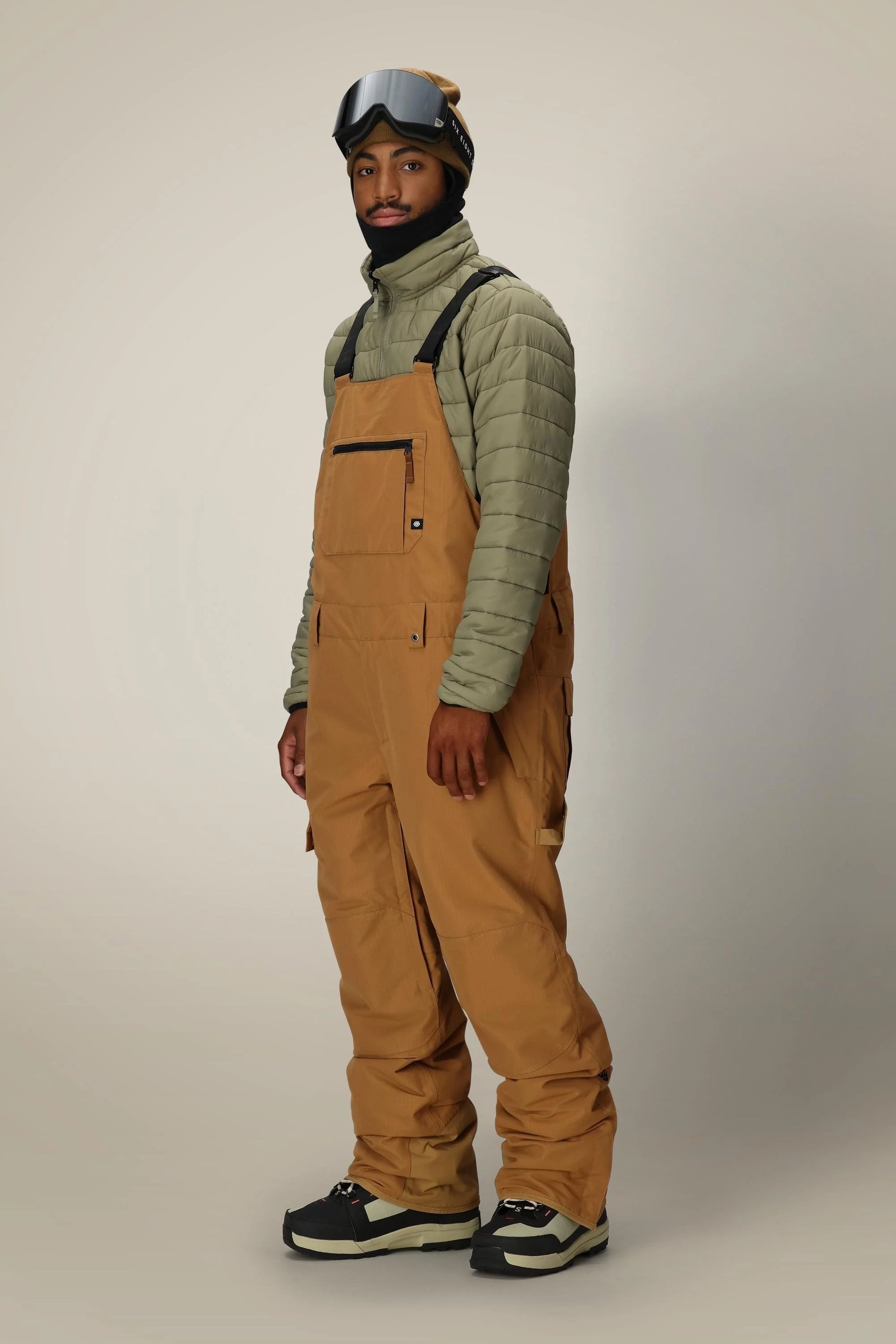 2026 686 HOT LAP INSULATED BIB – rudeboys