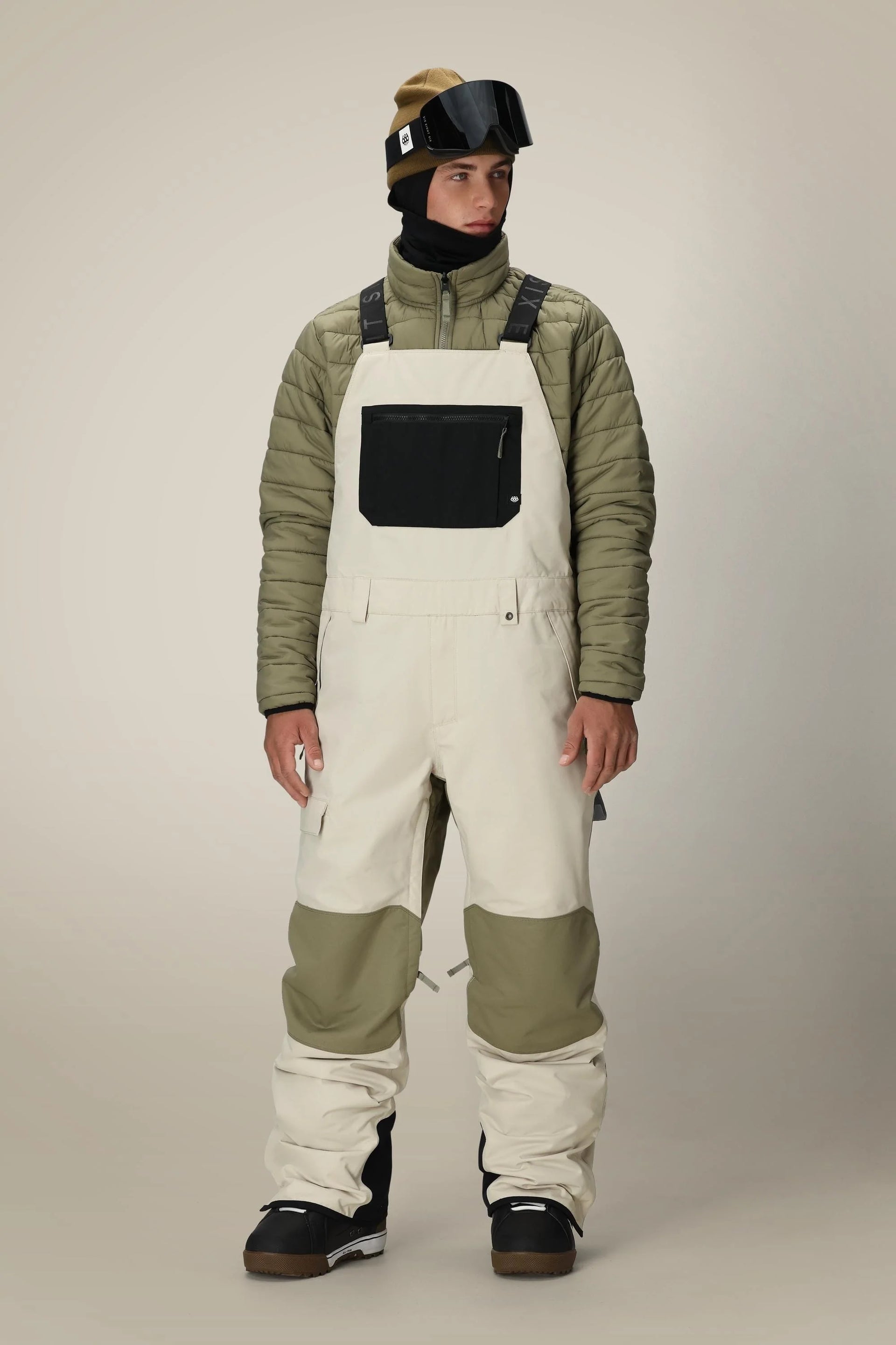 2026 686 HOT LAP INSULATED BIB – rudeboys