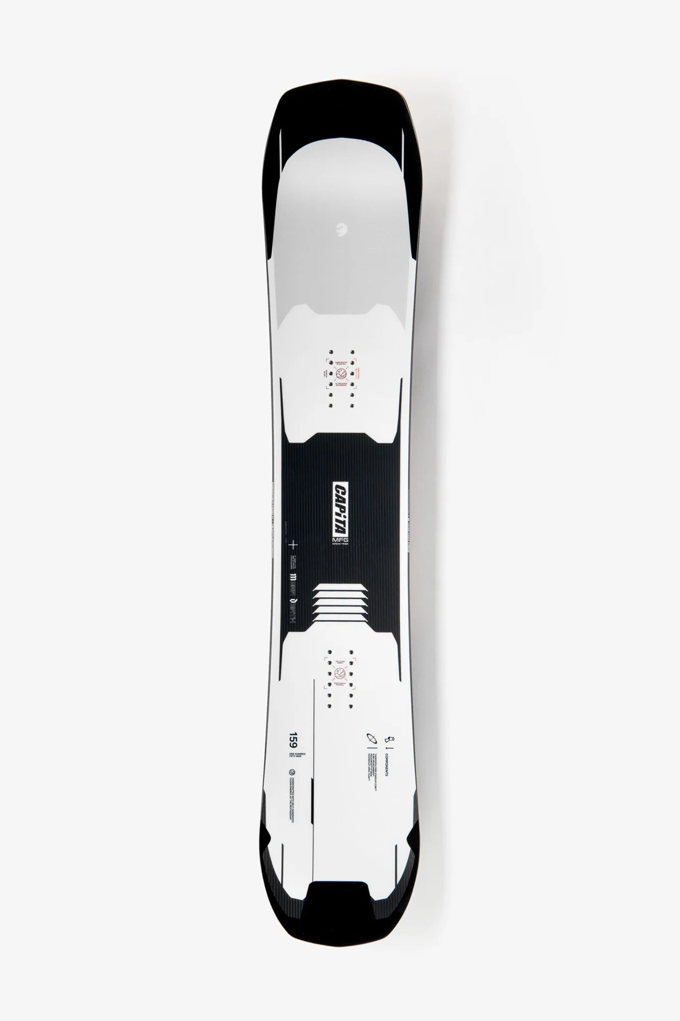 スノーボード 23-24CAPITA MEGA DEATH 162 スノーボード 23-24CAPITA スノーボード 23-24CAPITA MEGA DEATH 162 スノーボード 23-24CAPITA