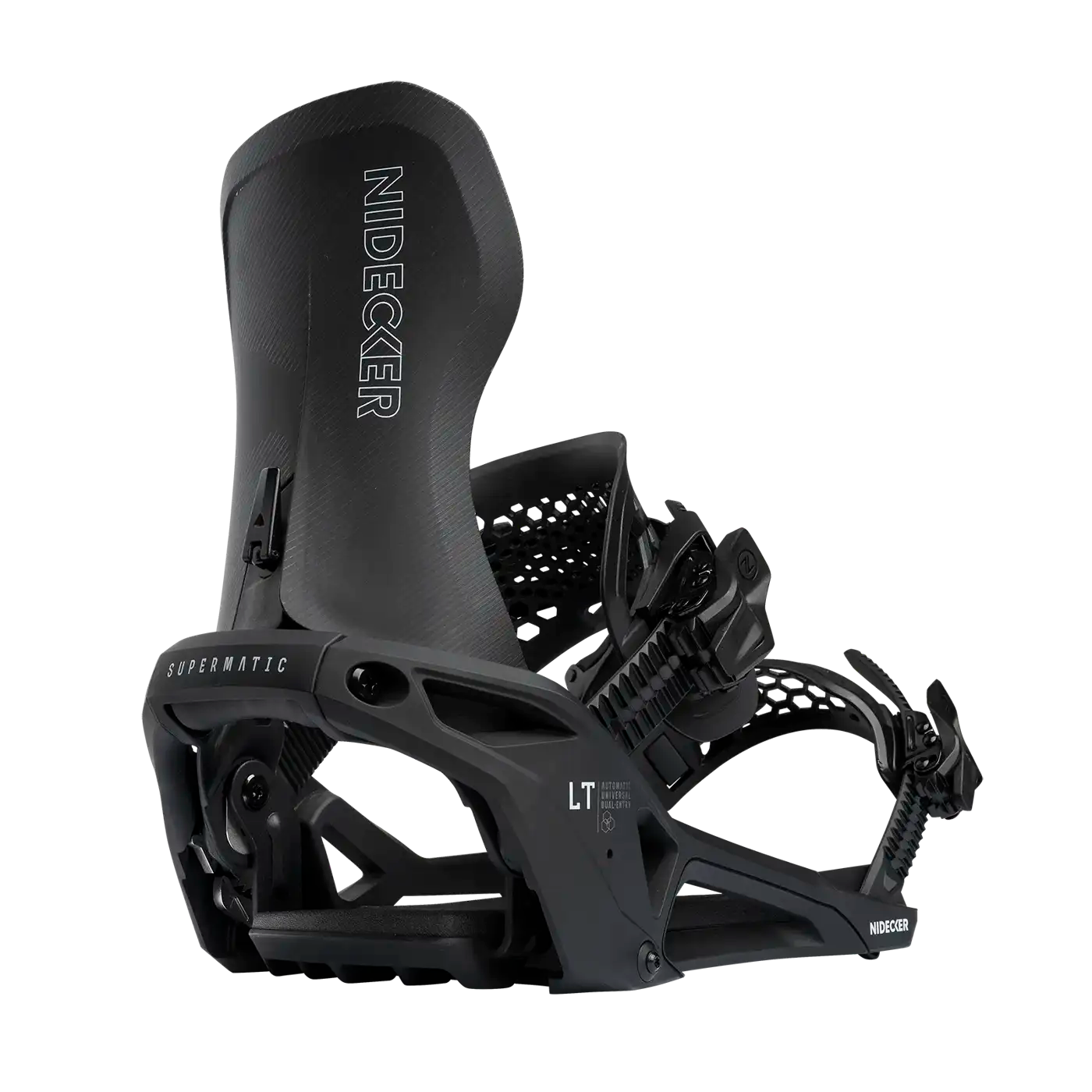 Nidecker Supermatic Lサイズ ビンディング NIDECKER SUPERMATIC バインディング L 【公式通販】