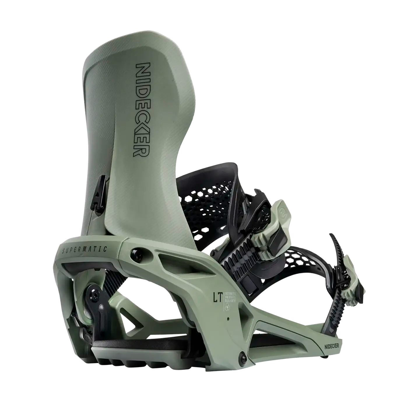 2026 NIDECKER LT Supermatic BINDING – rudeboys