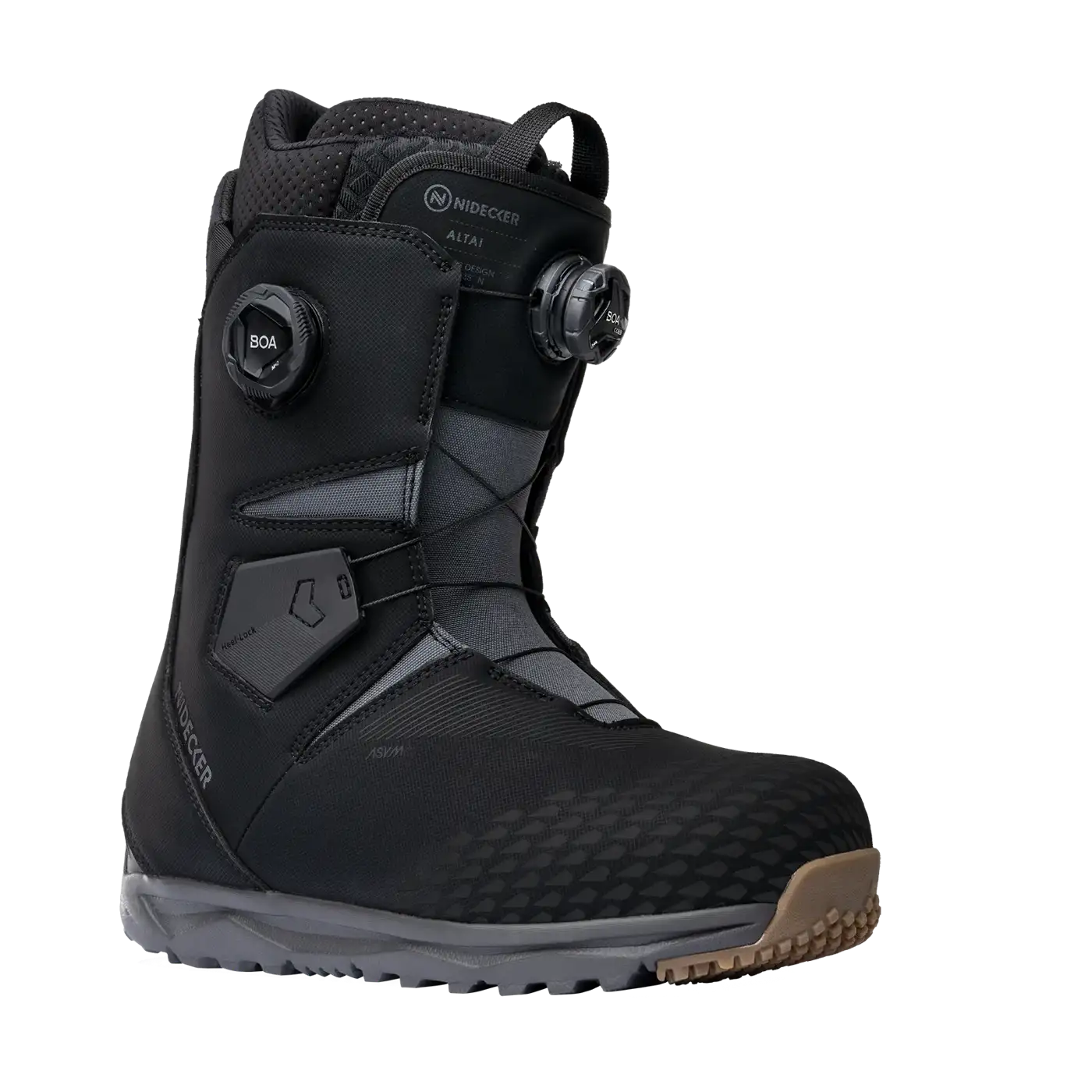 2026 NIDECKER Altai BOOT – rudeboys