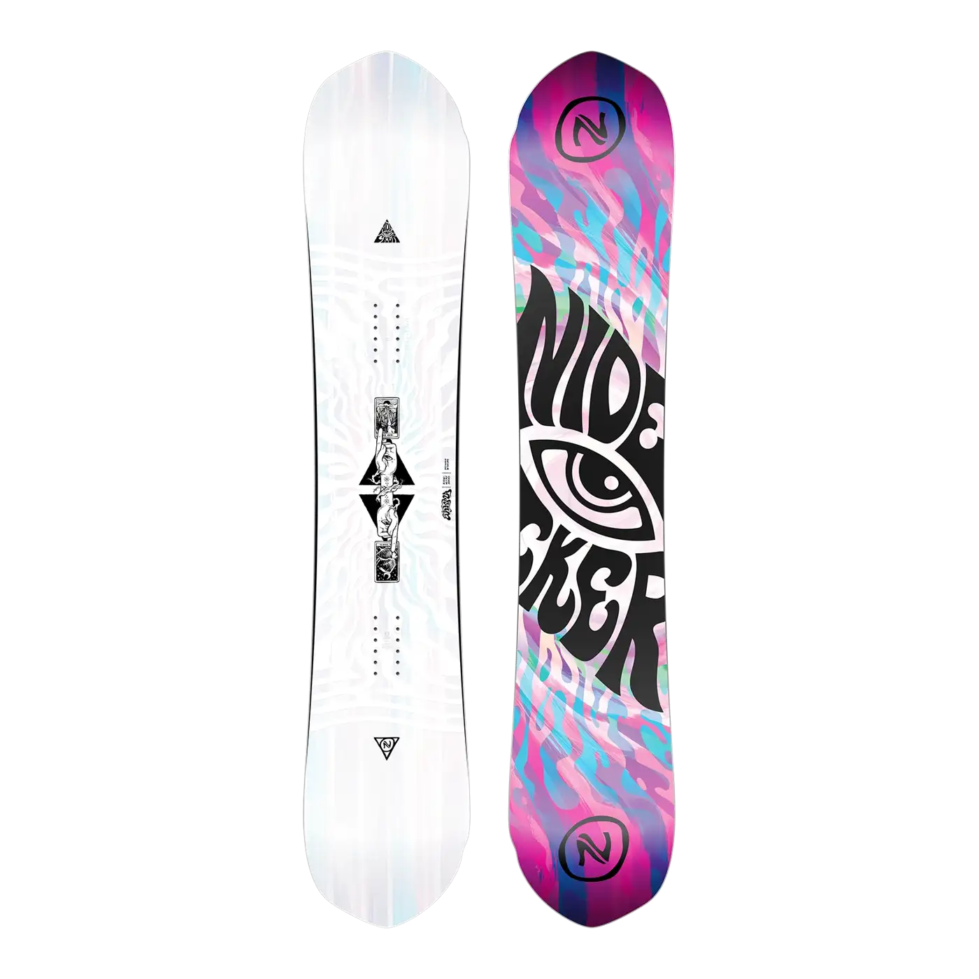 2026 NIDECKER Gamma SNOWBOARD – rudeboys