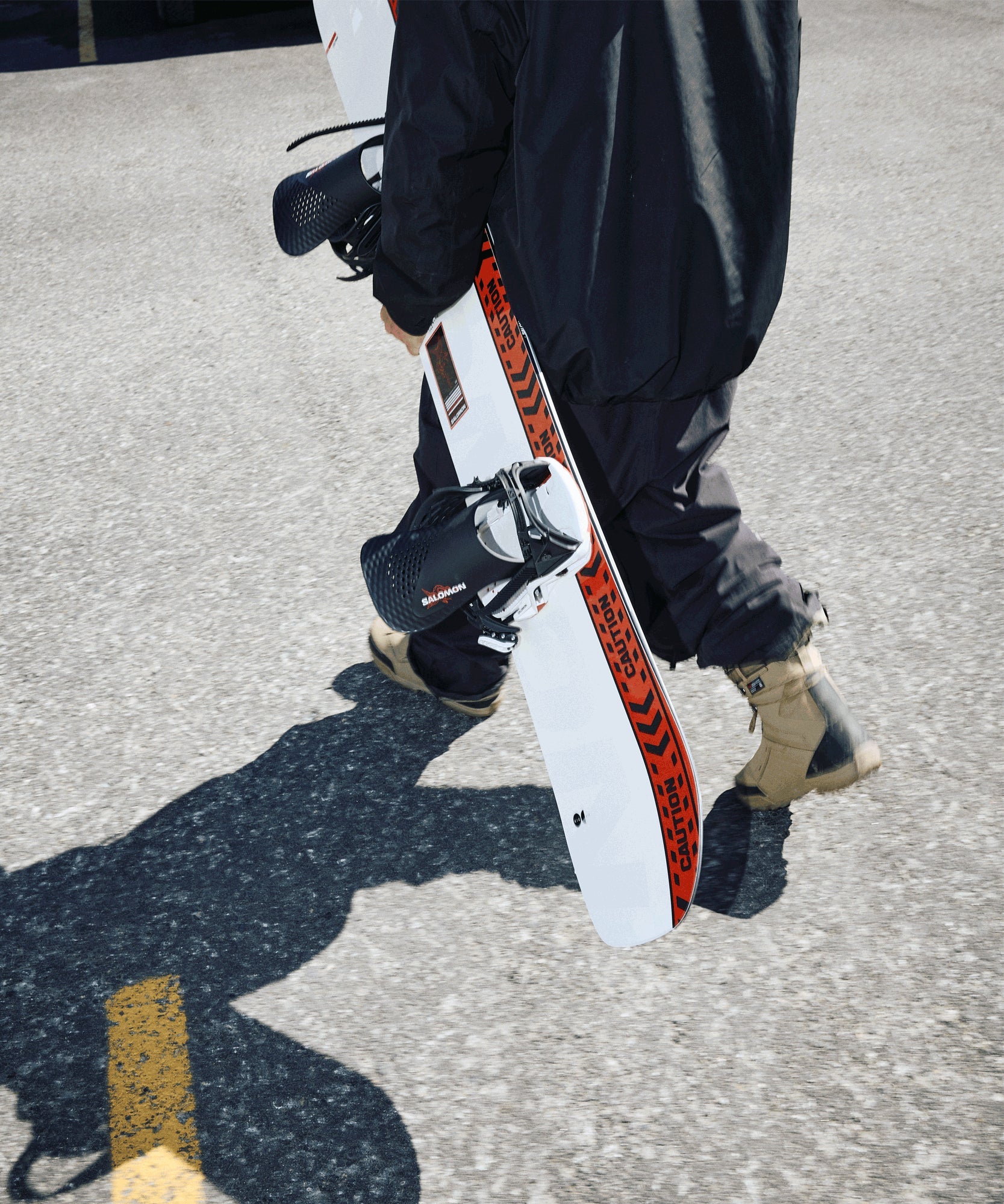 2026 SALOMON HUCK KNIFE PRO DUSTY SNOWBOARD – rudeboys