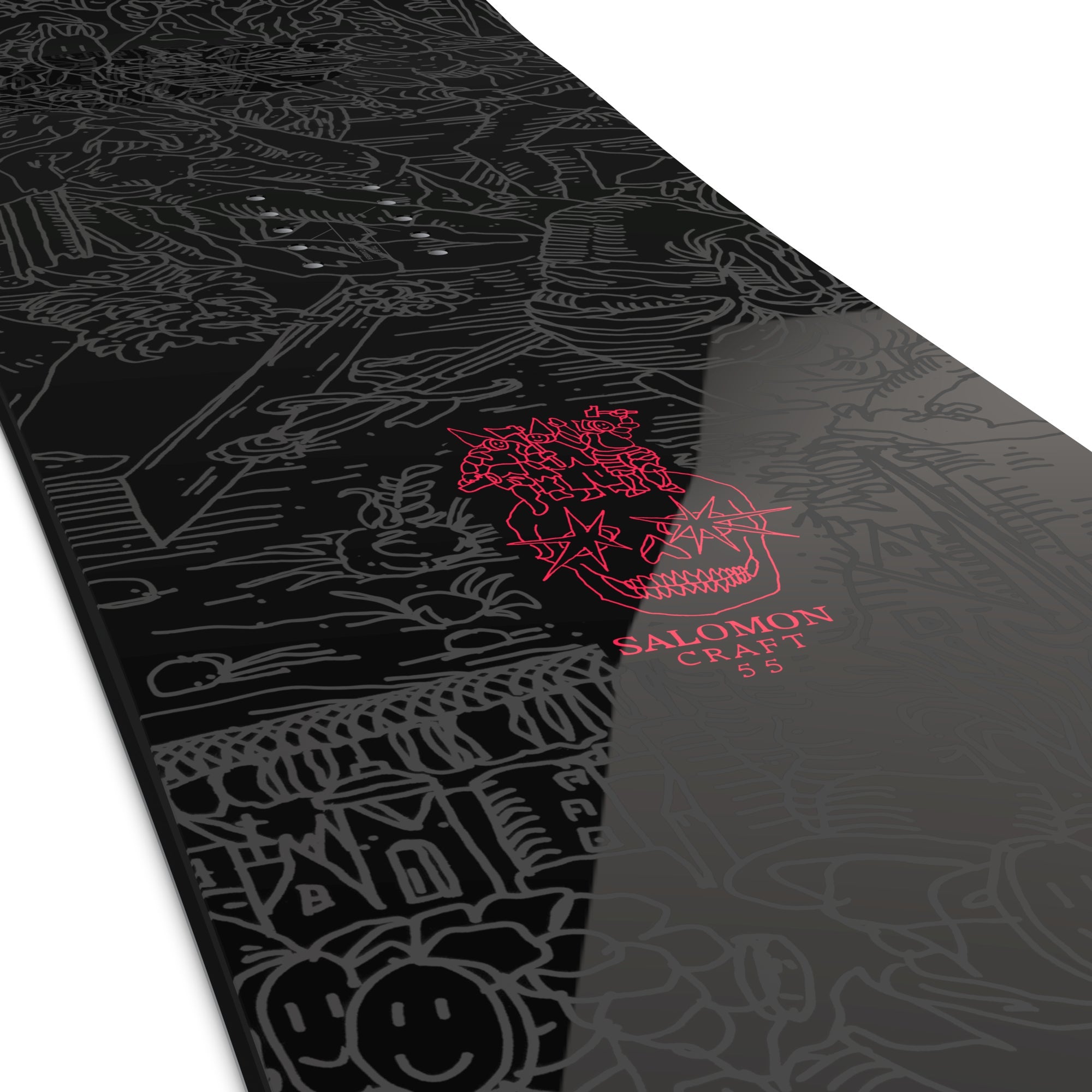 2026 SALOMON CRAFT SNOWBOARD – rudeboys