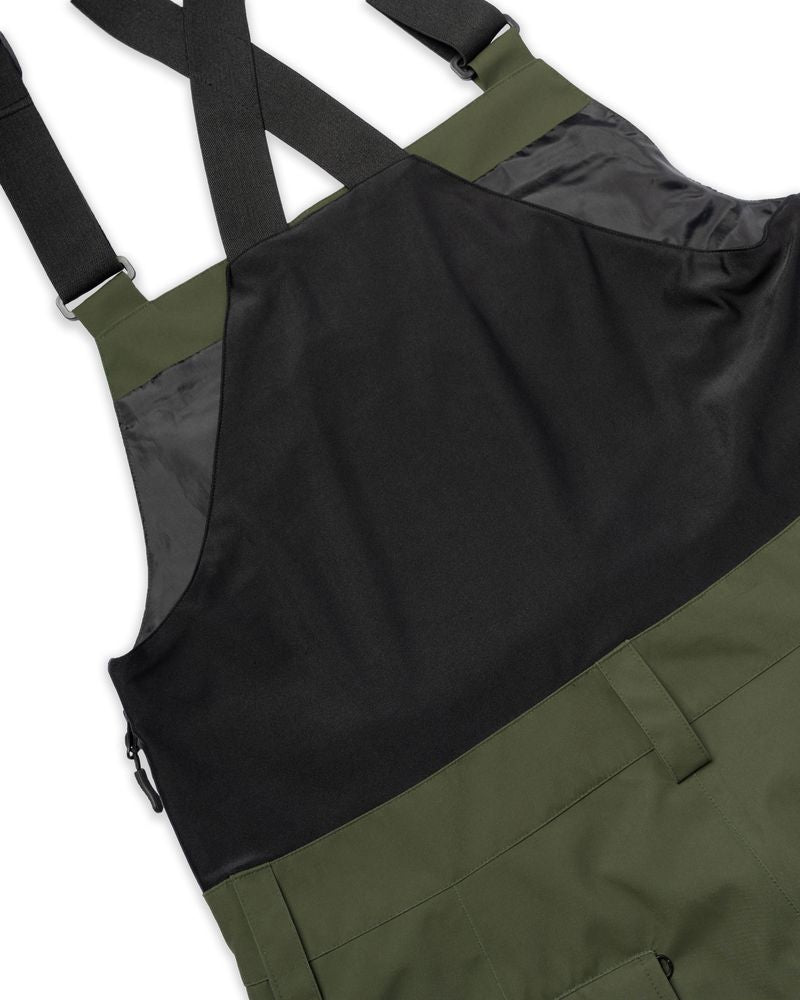 2026 NOMADIK 777 RAY BIB PANT – rudeboys