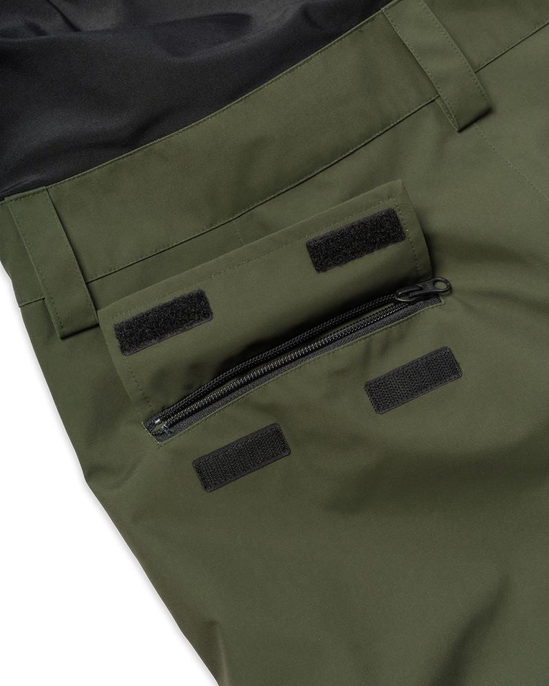 2026 NOMADIK 777 RAY BIB PANT – rudeboys