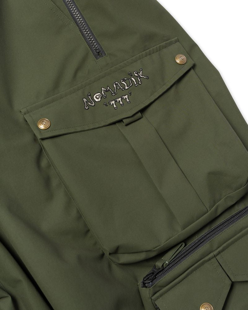 2026 NOMADIK 777 RAY BIB PANT – rudeboys