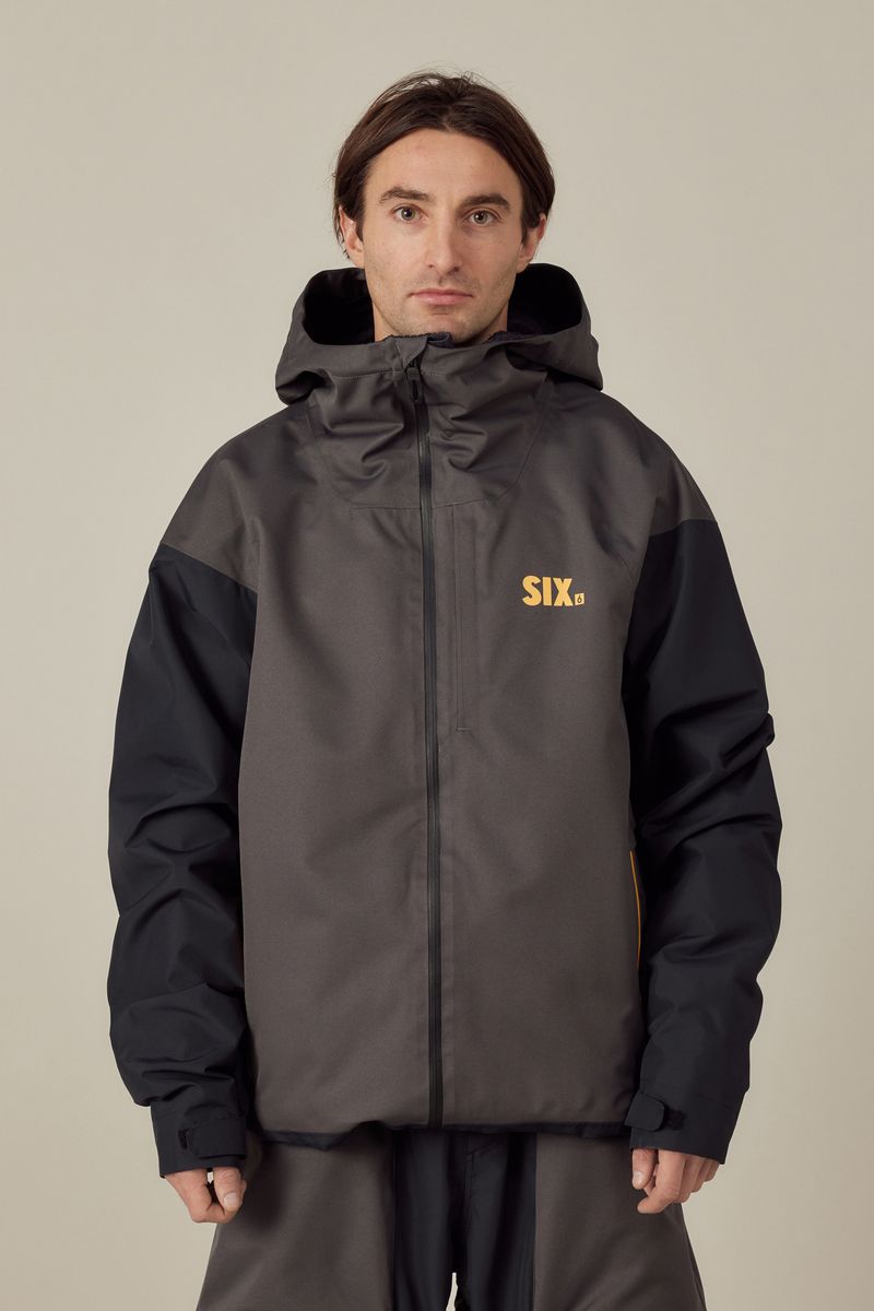 2026 686 x SIX CRUST JACKET – rudeboys