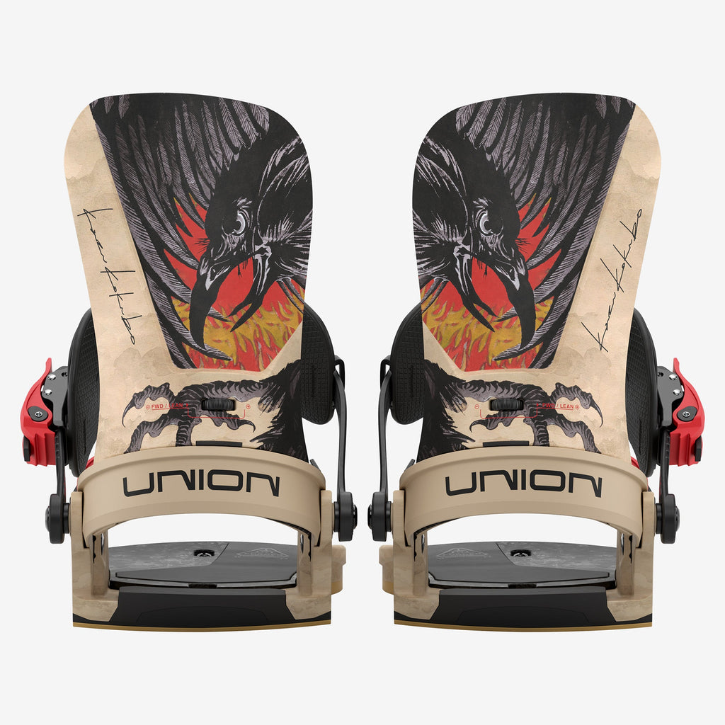 22-23　UNIONBINDING ATLAS PRO Union Atlas Pro 2023-2024 Snowboard Binding Review