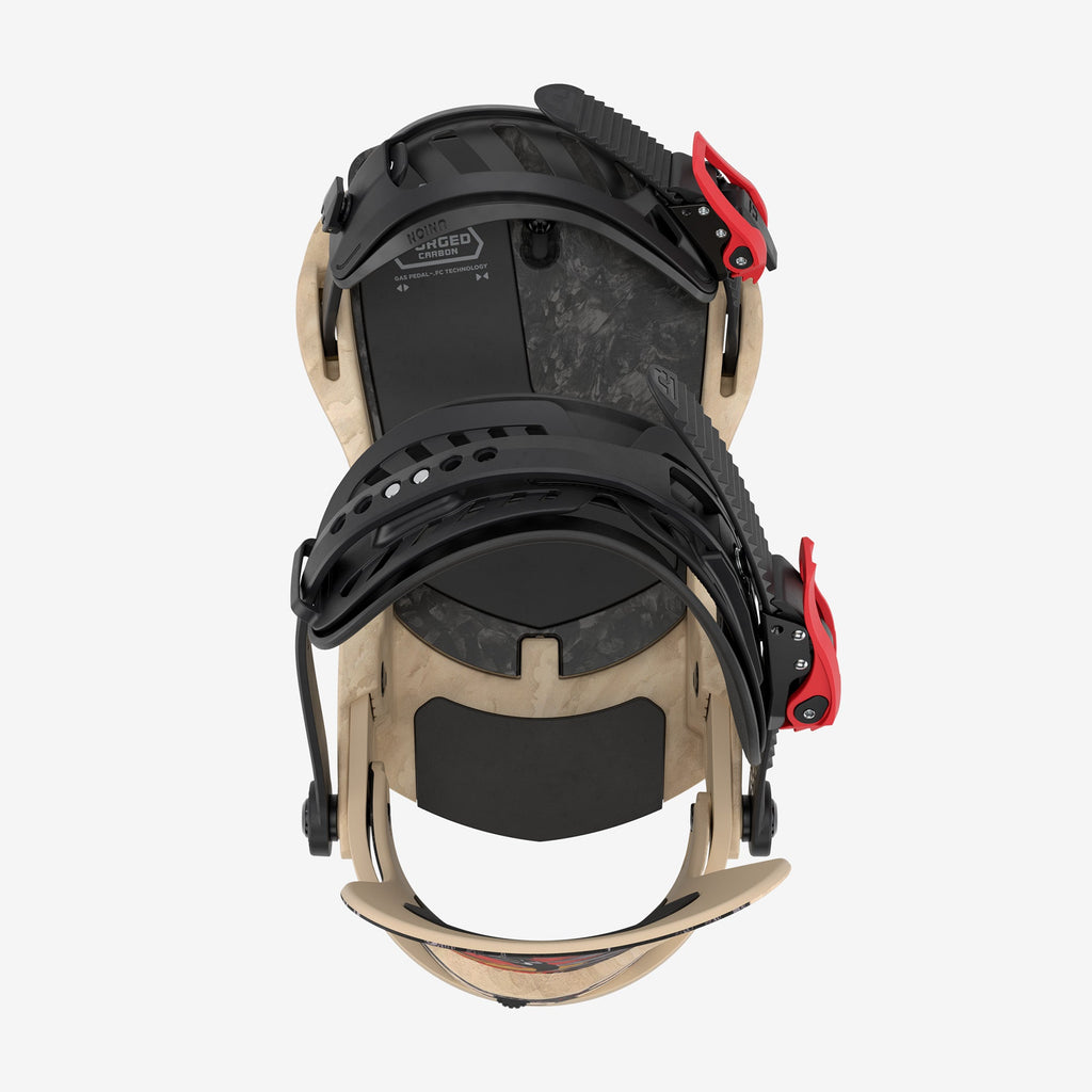 union atlas pro snowboard bindings Step On stiff flex Union Atlas PRO Snowboard Bindings