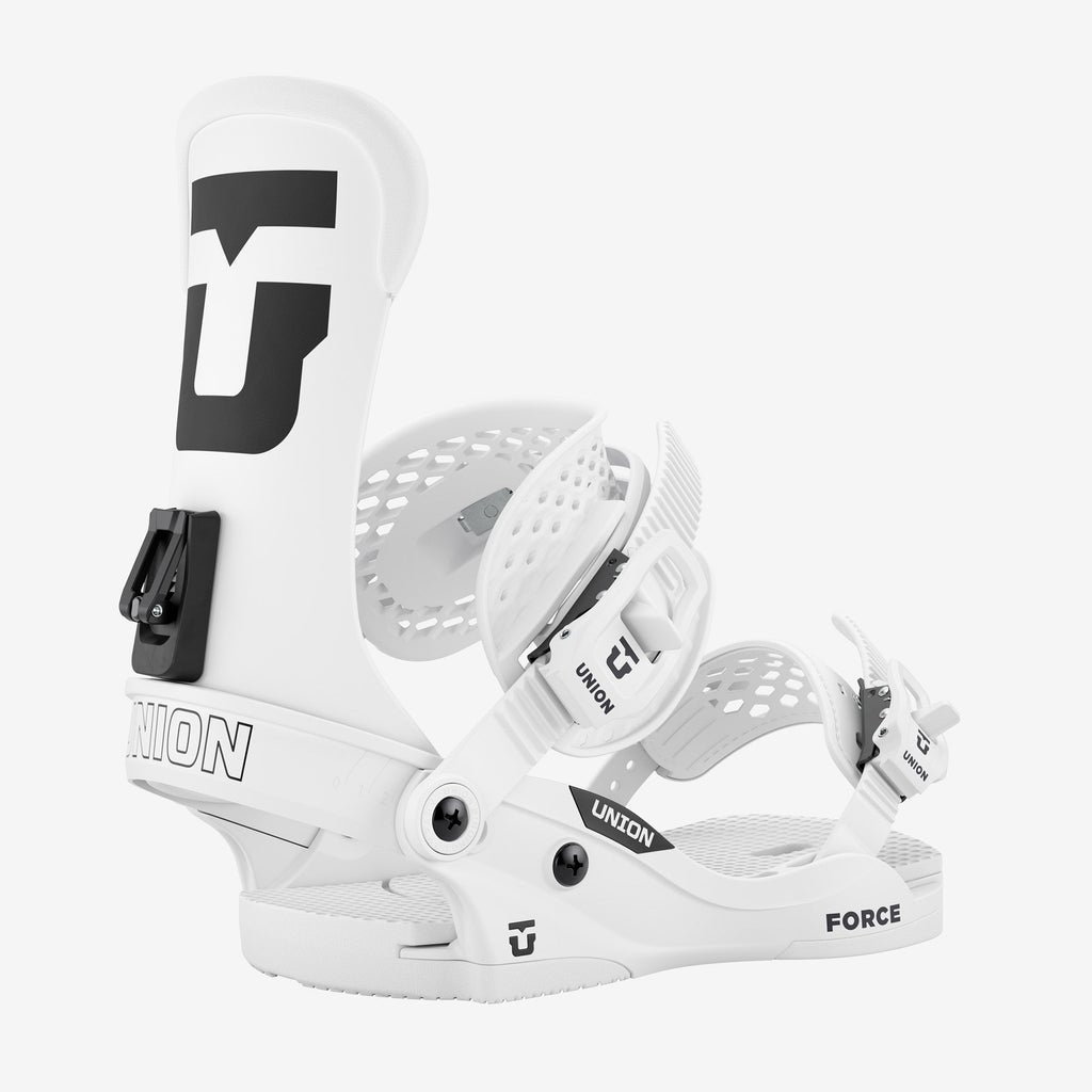 UNION FORCE CLASSIC BLACK Sサイズ Union Force Classic 2010-2023 Snowboard Binding Review