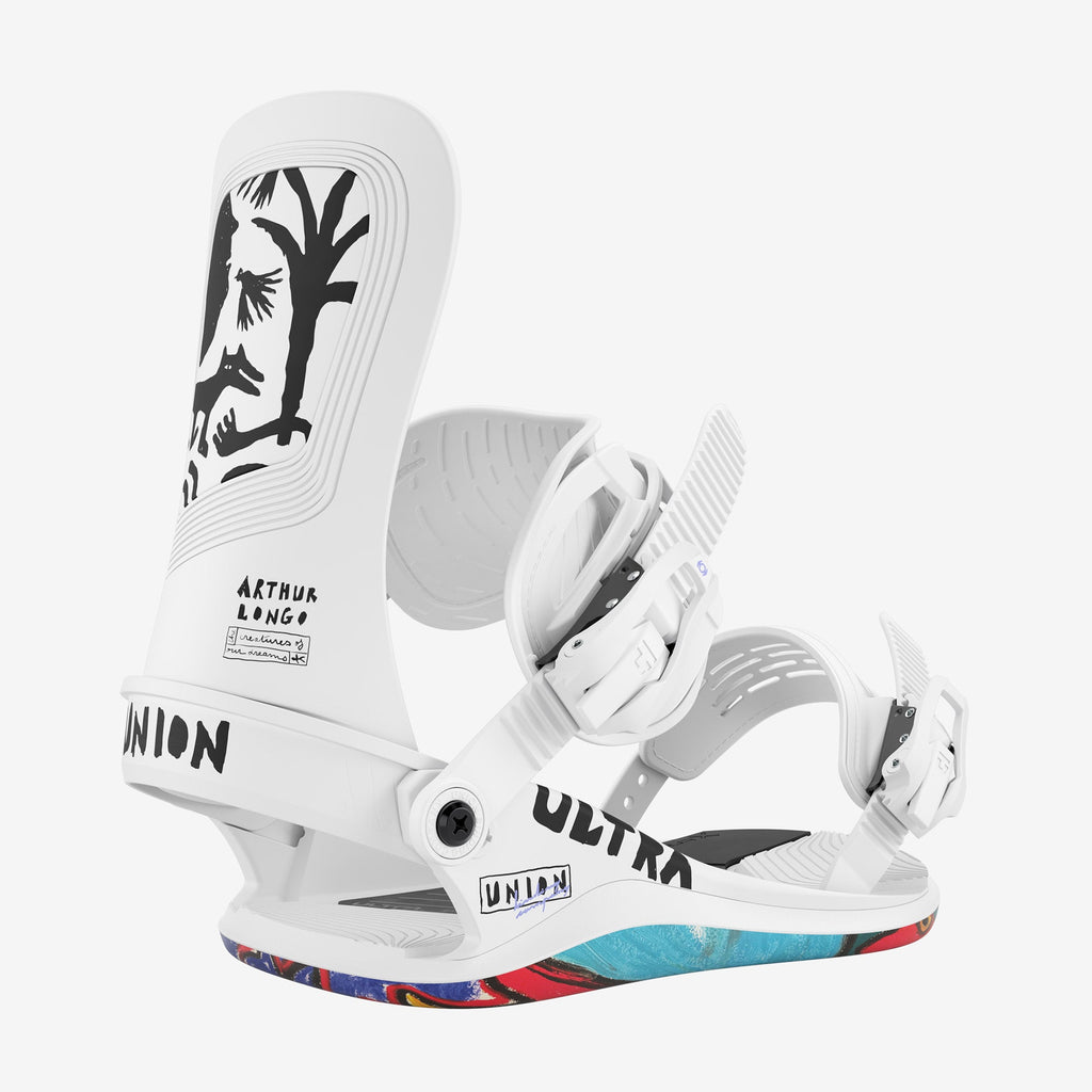2026 UNION ULTRA BINDING – rudeboys