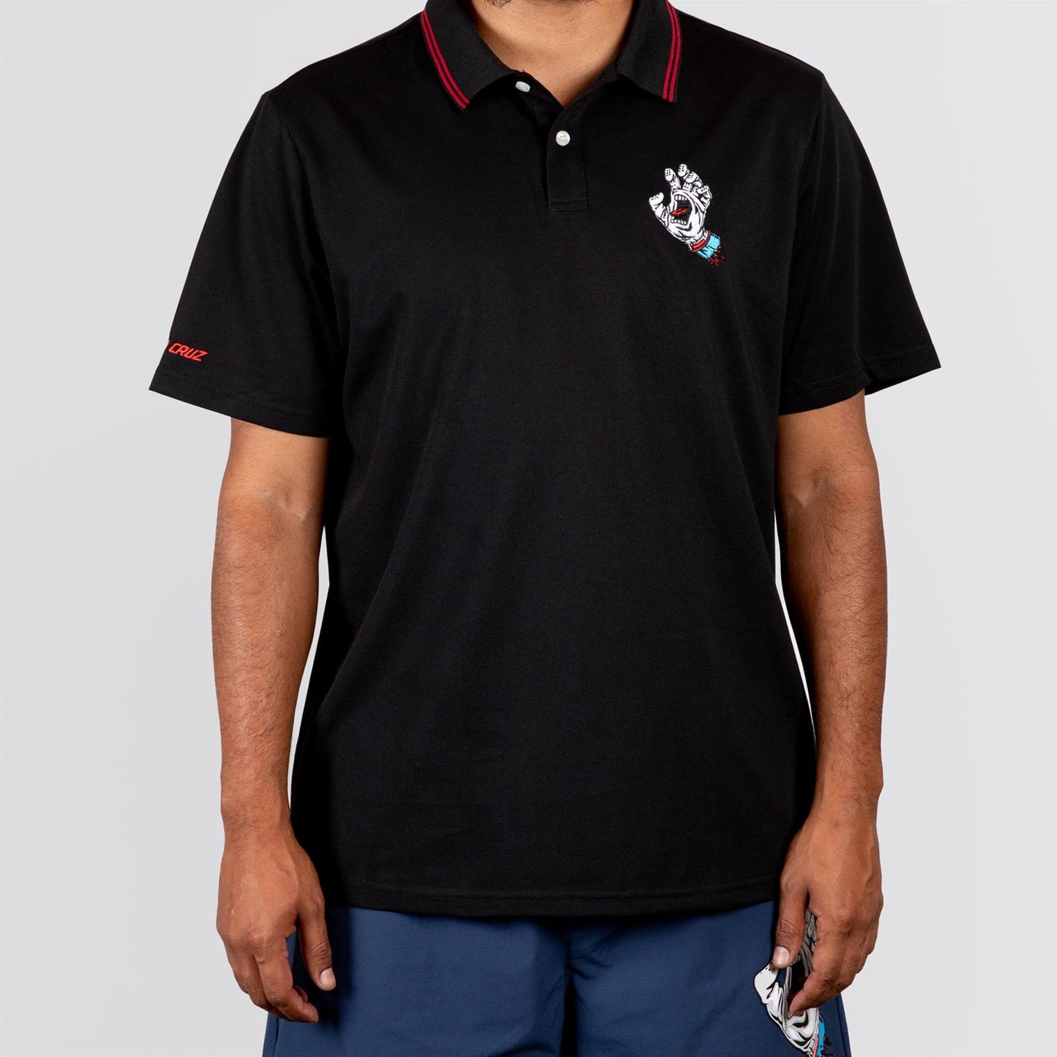 2025 MALBON FAIRWAY SANTA CRUZ POLO – rudeboys