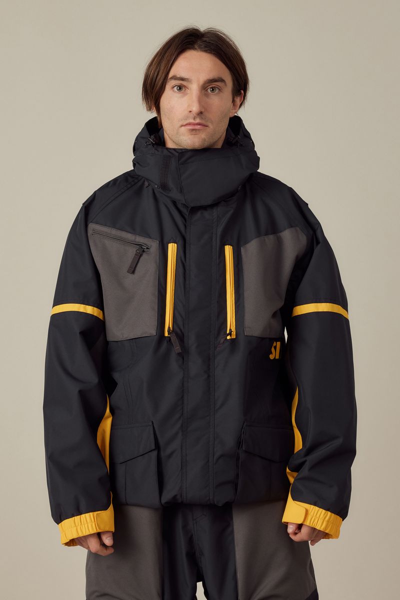 2026 686 x SIX CONNECTION JACKET – rudeboys