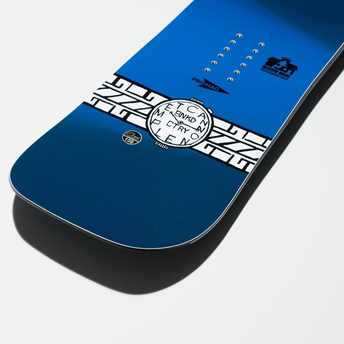 2026 GNU BANKED COUNTRY SNOWBOARD – rudeboys
