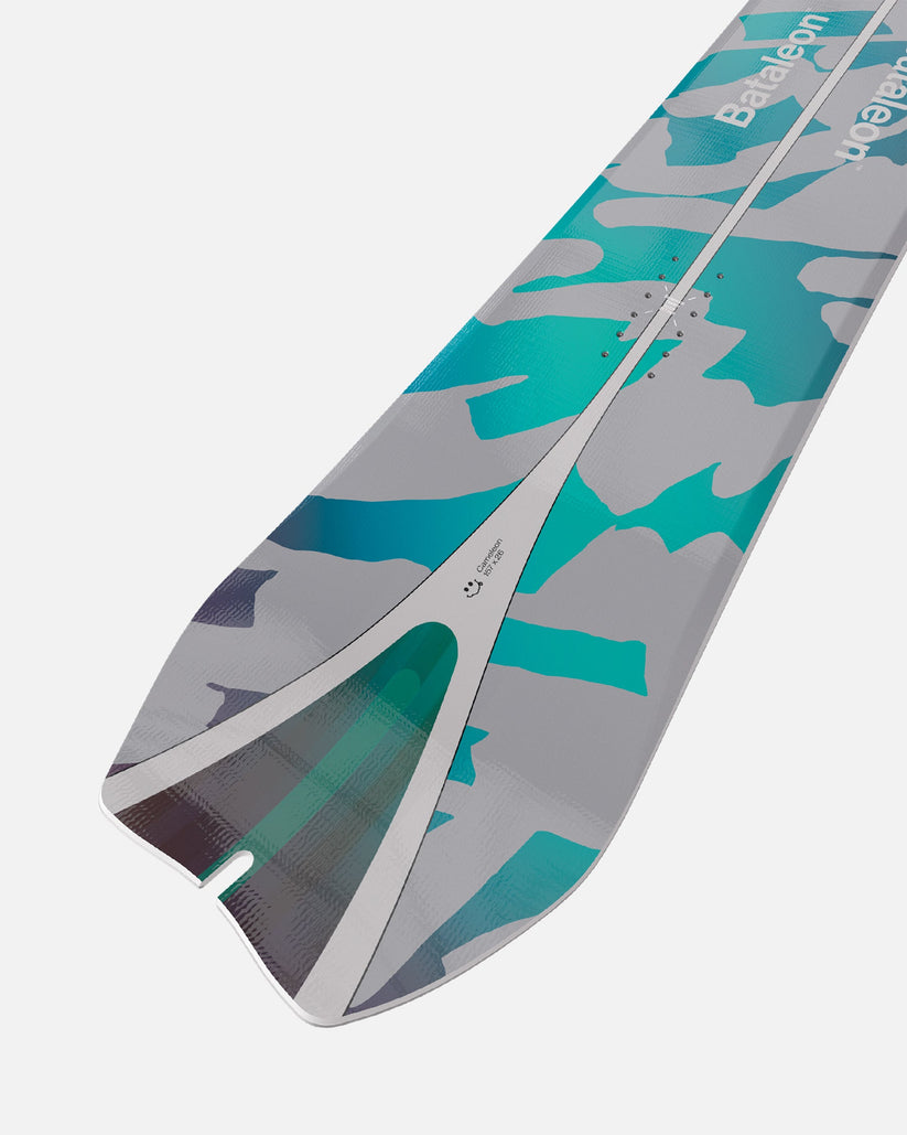 24-25 新品 BATALEON/バタレオン Cameleon 157 Bataleon Cameleon 2024-2025 Snowboard Review |