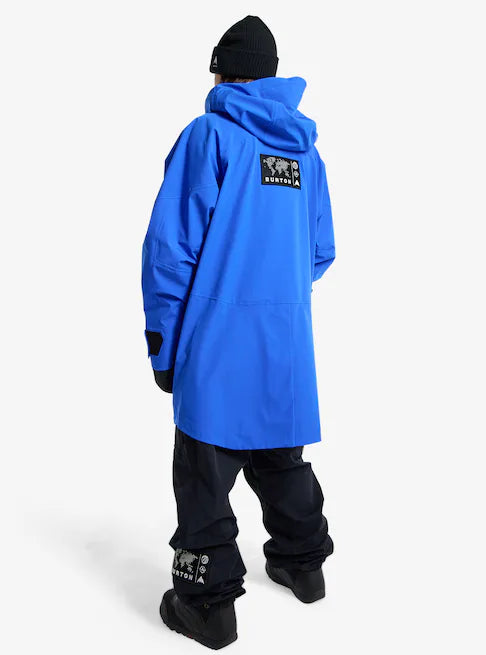 Burton shell jacket online