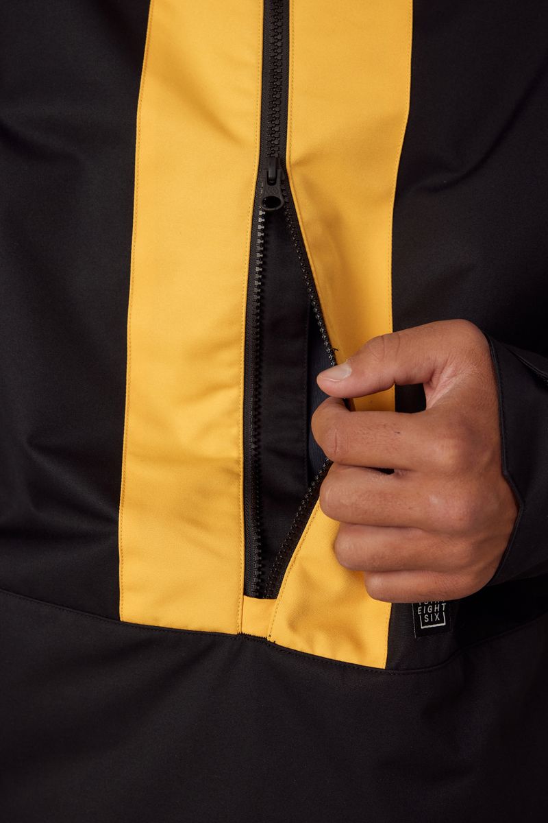 2026 686 x SIX LS1 ANORAK – rudeboys