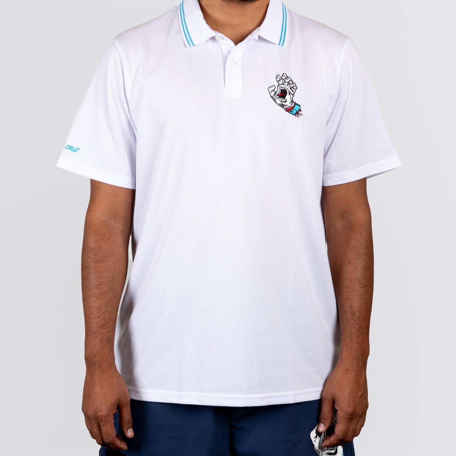 2025 MALBON FAIRWAY SANTA CRUZ POLO – rudeboys