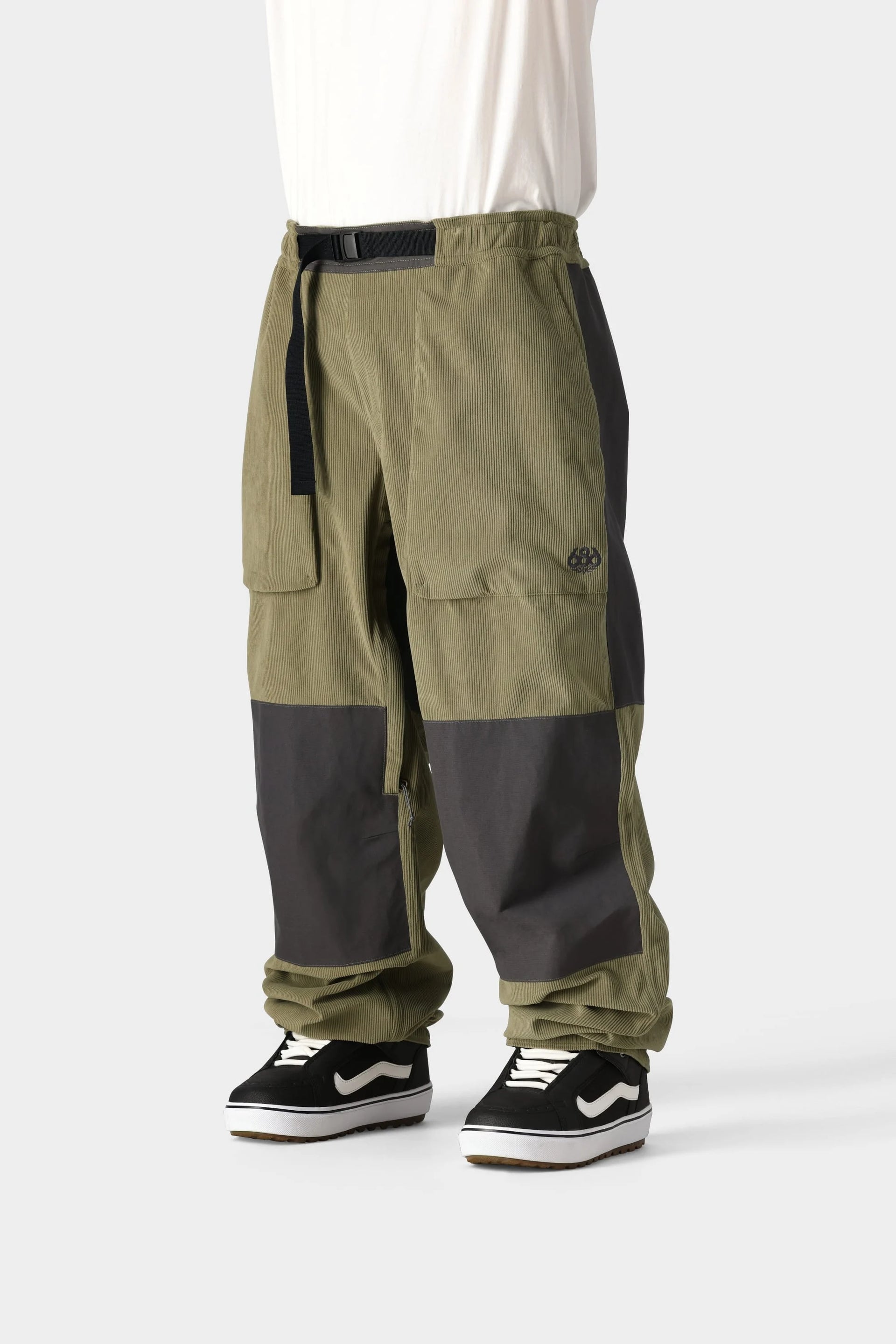 686 GHOST PANT 男性用 686 Men's 2.5L Ghost Pant (24/25) - Outtabounds