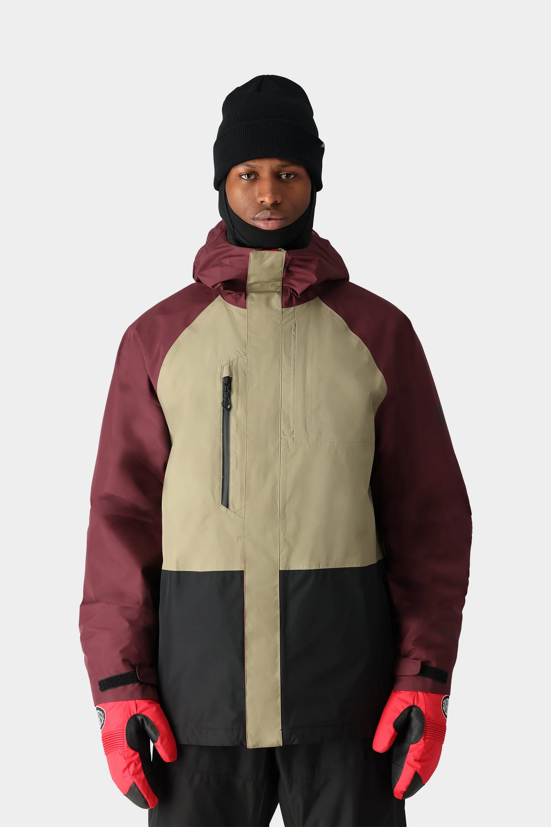 美品686 23-24GORE-TEX CORE SHELL JACKET M 686 GORE-TEX Core Shell Jacket - Men's | evo