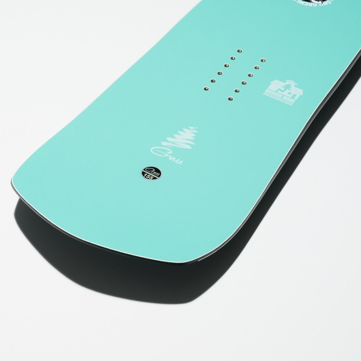 2026 GNU GREMLIN SNOWBOARD – rudeboys