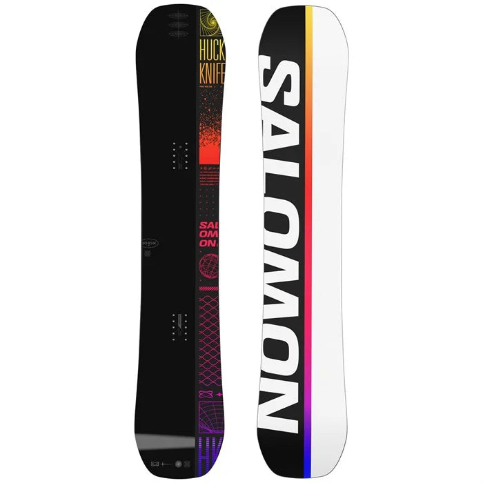 Salomon top special snowboard