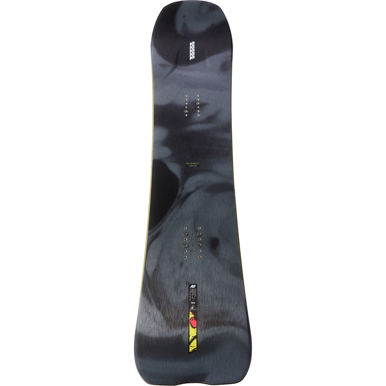2026 K2 ALCHEMIST SNOWBOARD – rudeboys