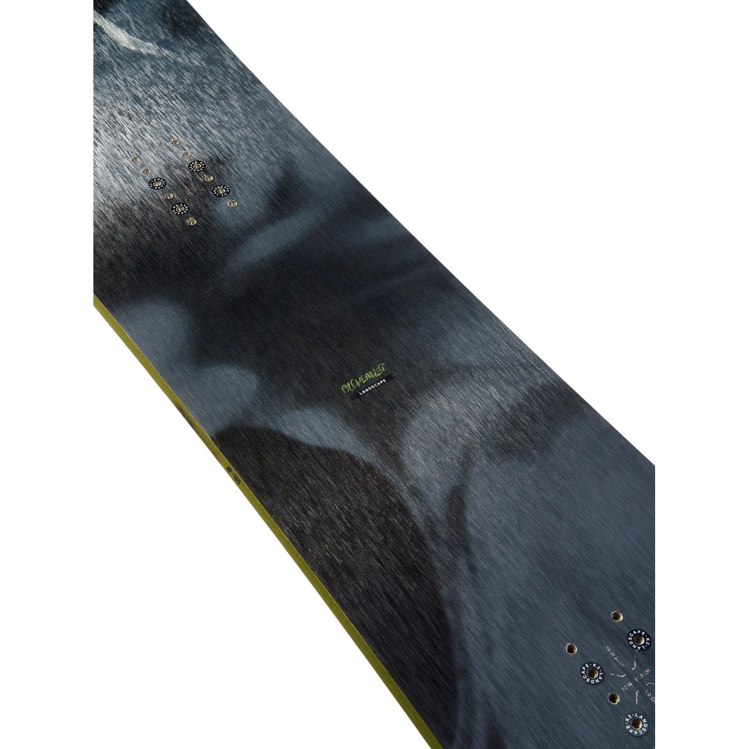 2026 K2 ALCHEMIST SNOWBOARD – rudeboys