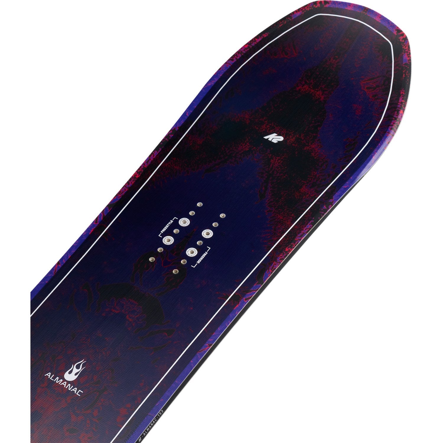 2026 K2 ALMANAC SNOWBOARD – rudeboys