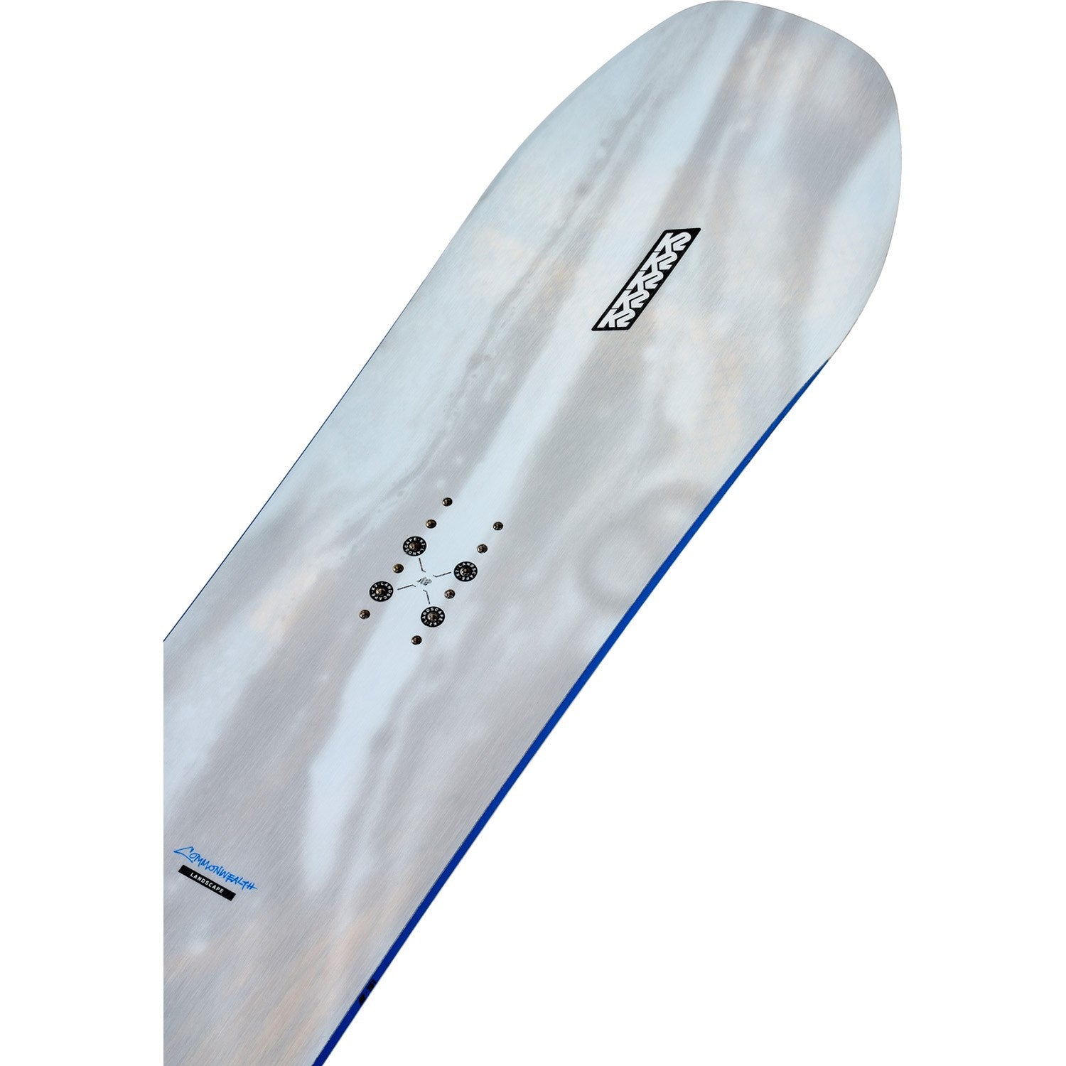 2026 K2 COMMONWEALTH SNOWBOARD – rudeboys