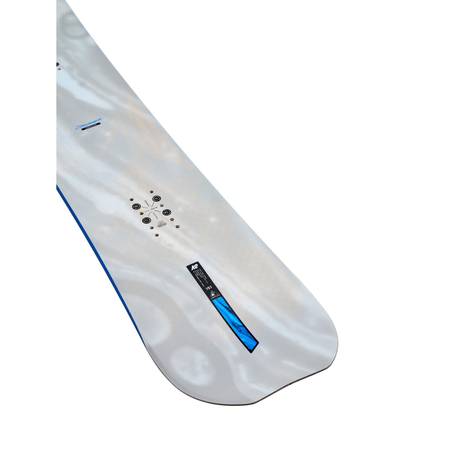 2026 K2 COMMONWEALTH SNOWBOARD – rudeboys