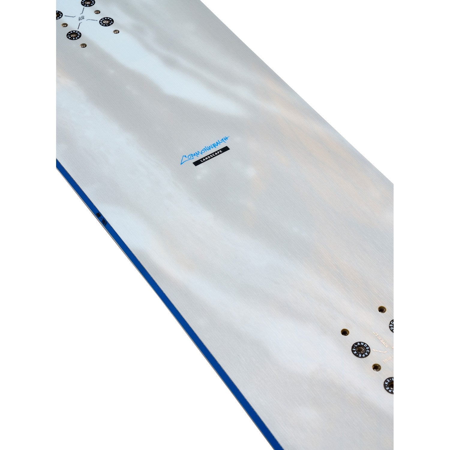 2026 K2 COMMONWEALTH SNOWBOARD – rudeboys