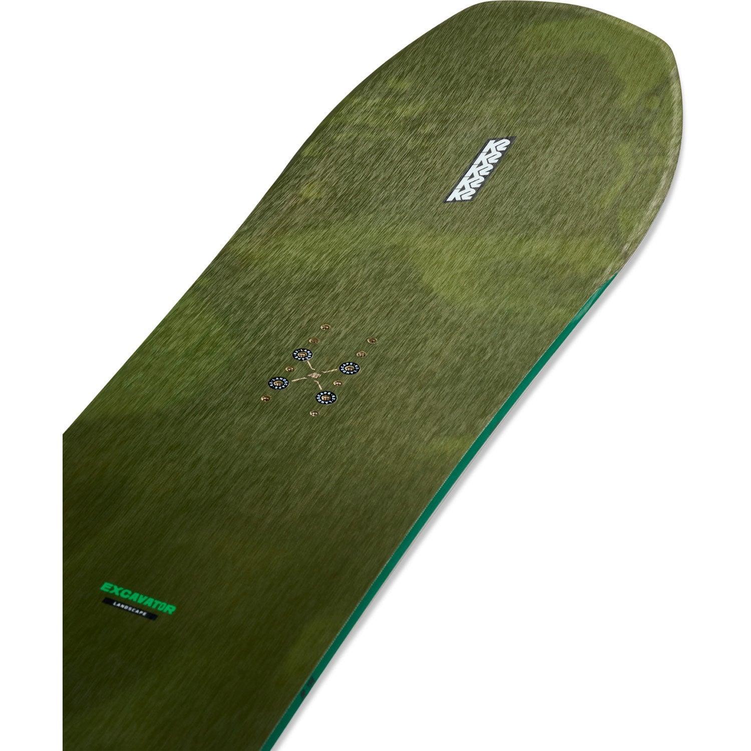 2026 K2 EXCAVATOR SNOWBOARD – rudeboys