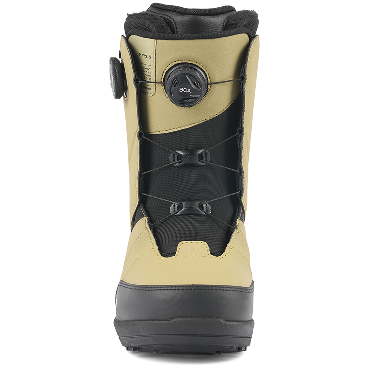K2 snowboard 2025 boots maysis