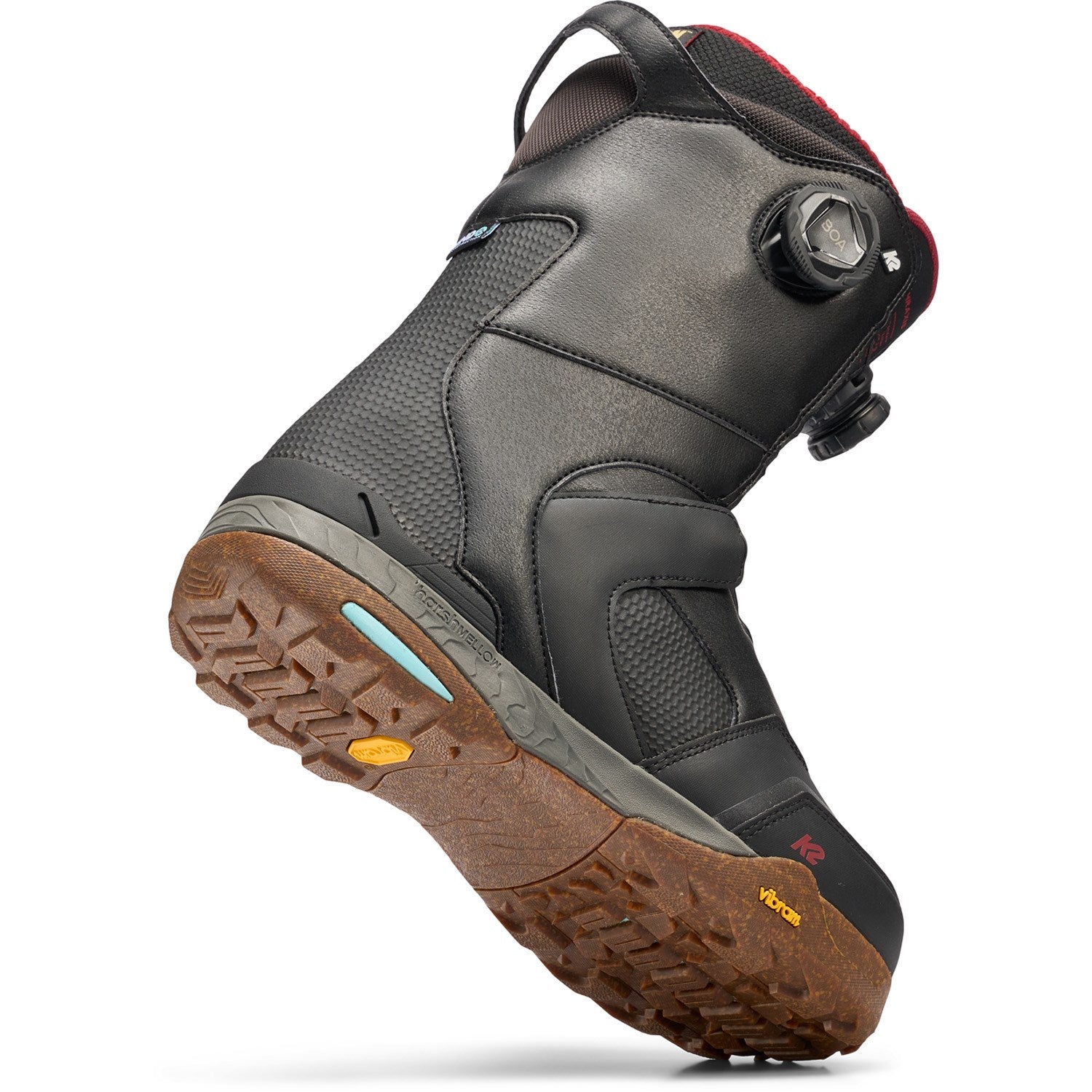 K2 Thraxis スノーボードブーツ US 9 2025 K2 THRAXIS BOOT – rudeboys