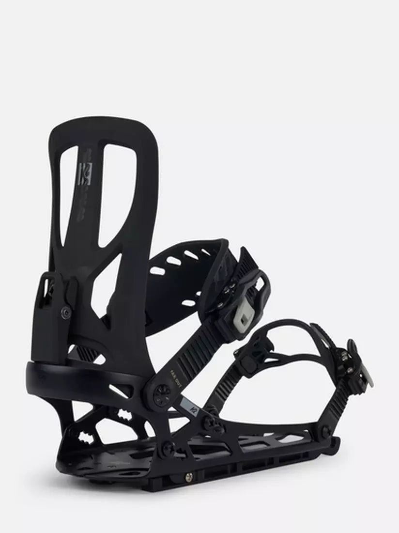 2024 K2 FAROUT SPLITBOARD BINDING – rudeboys