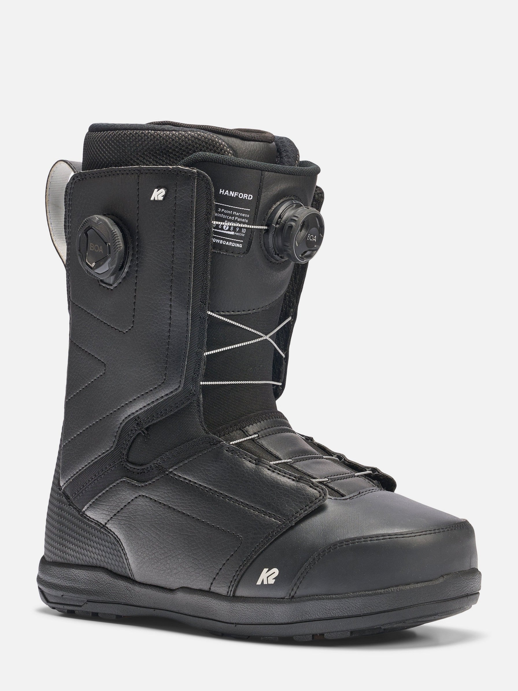 スノーボードブーツ K2 HANFORO 26cm 2026 K2 HANFORD BOOT WIDE – rudeboys