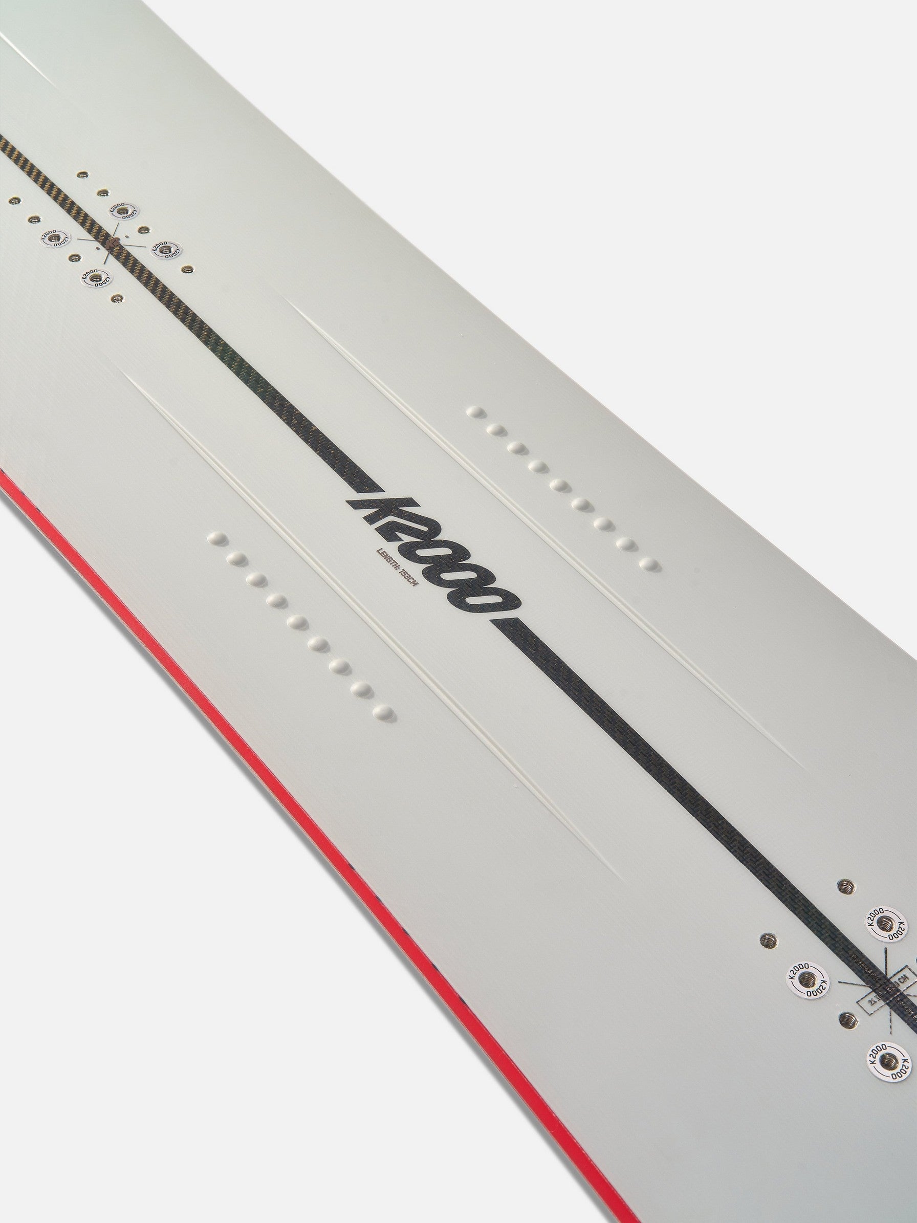 2026 K2 K2000 ATSB SNOWBOARD – rudeboys
