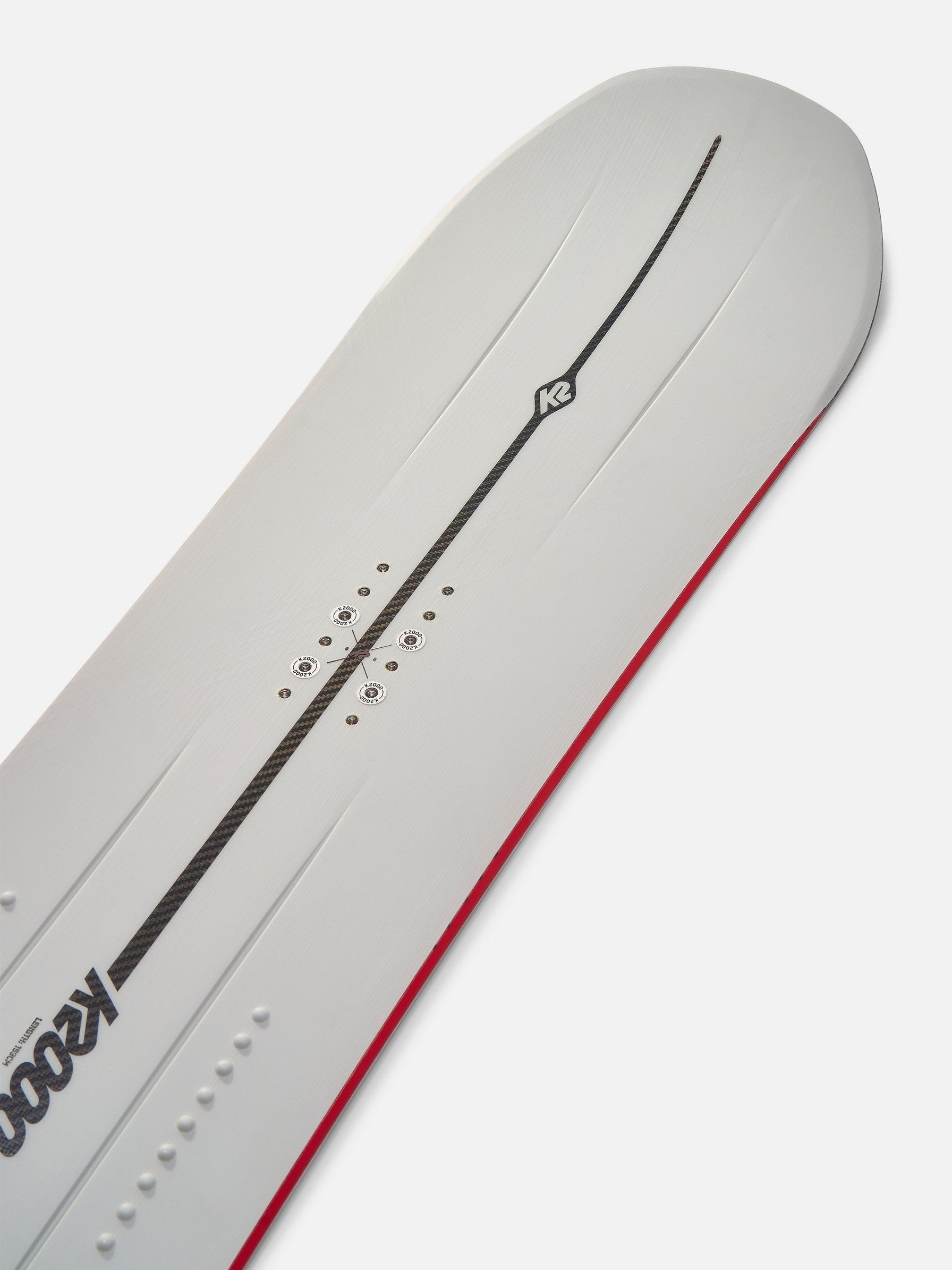 2026 K2 K2000 ATSB SNOWBOARD – rudeboys