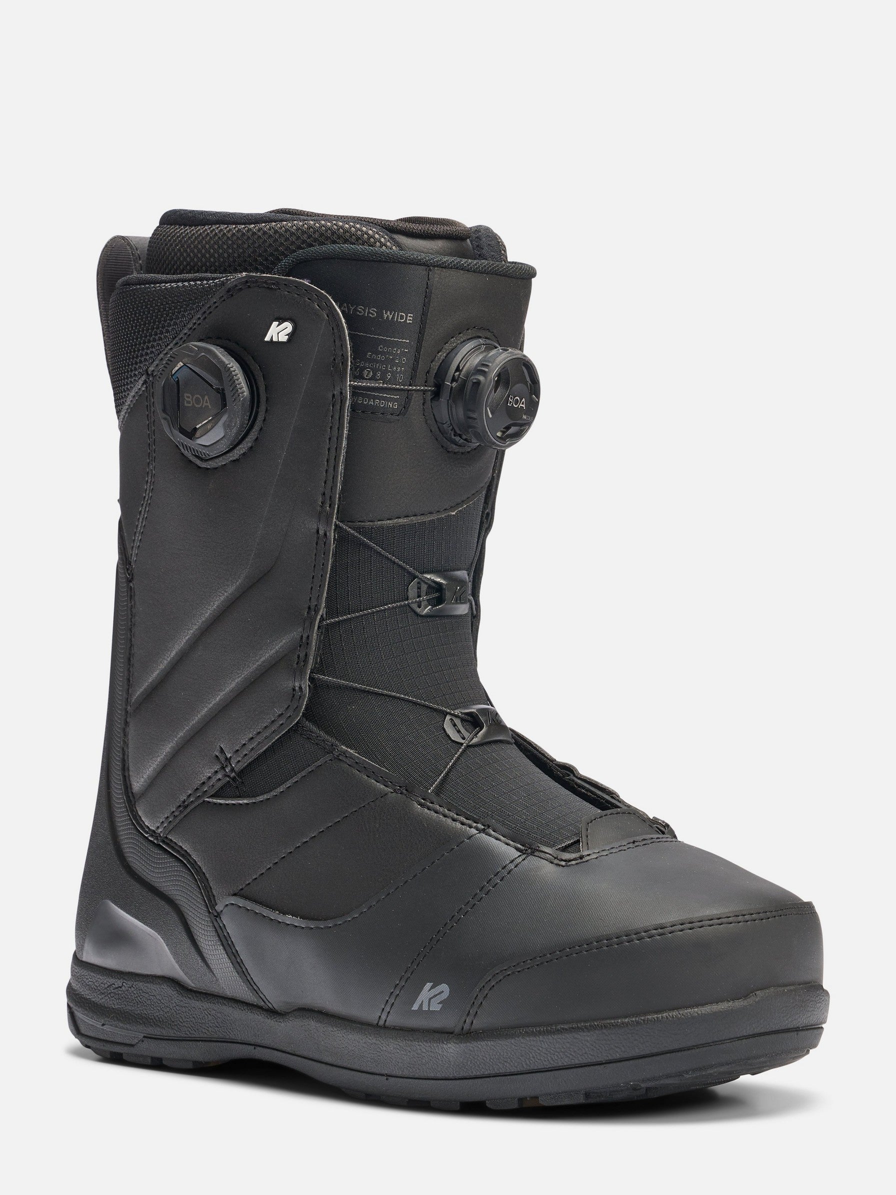 2026 K2 MAYSIS WIDE BOOT – rudeboys
