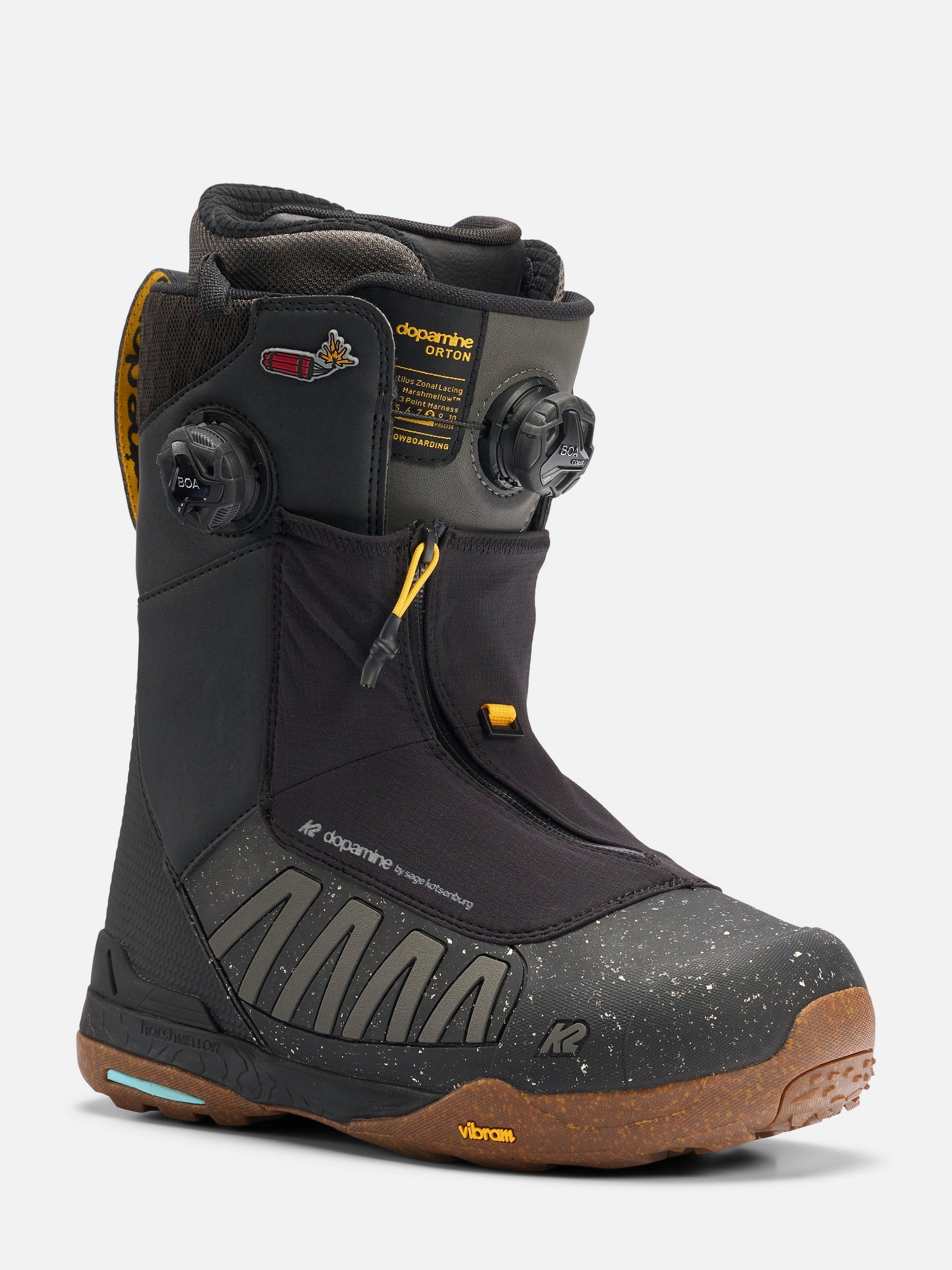 2026 K2 ORTON BOOT – rudeboys