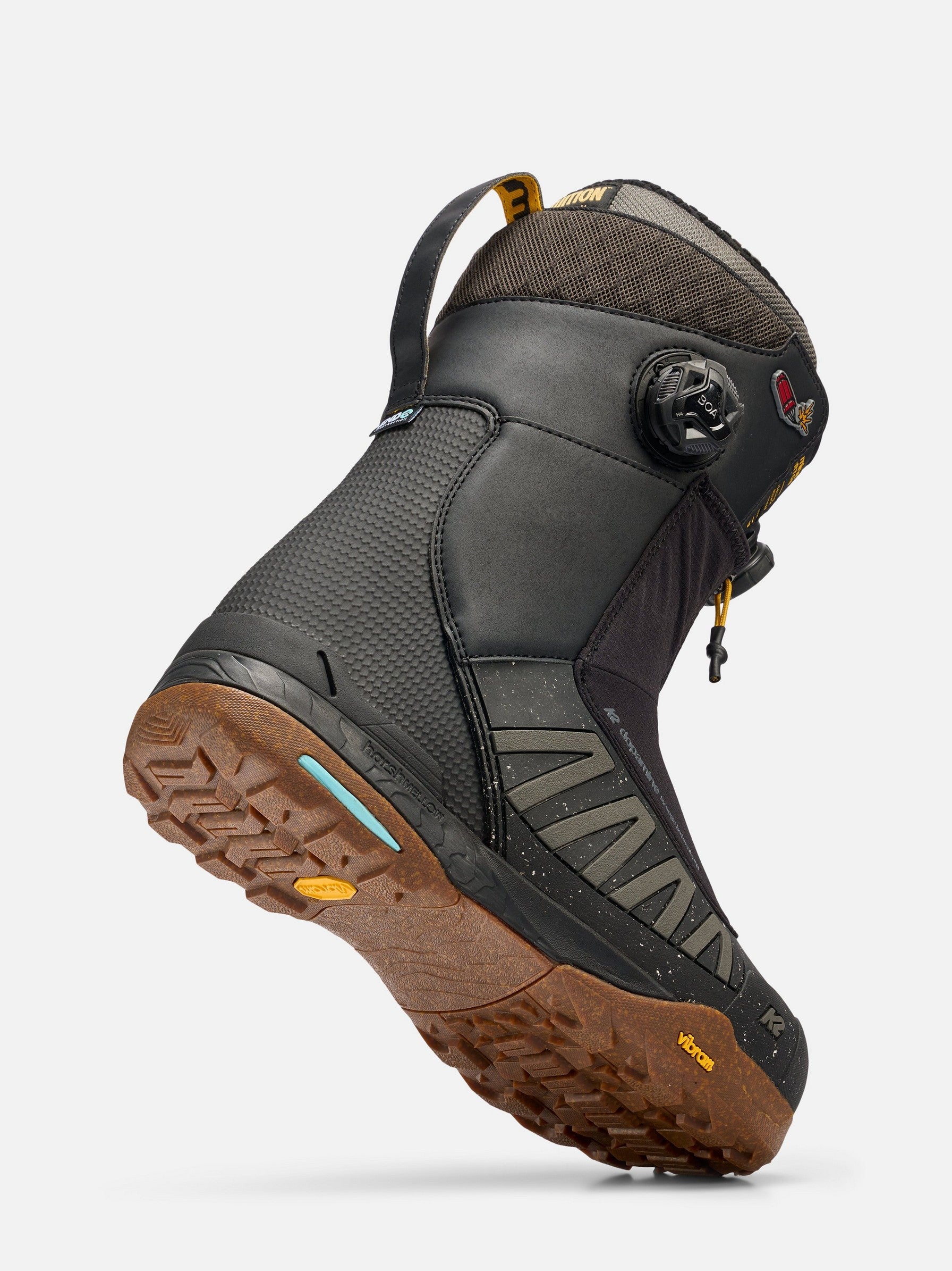 2026 K2 ORTON BOOT – rudeboys