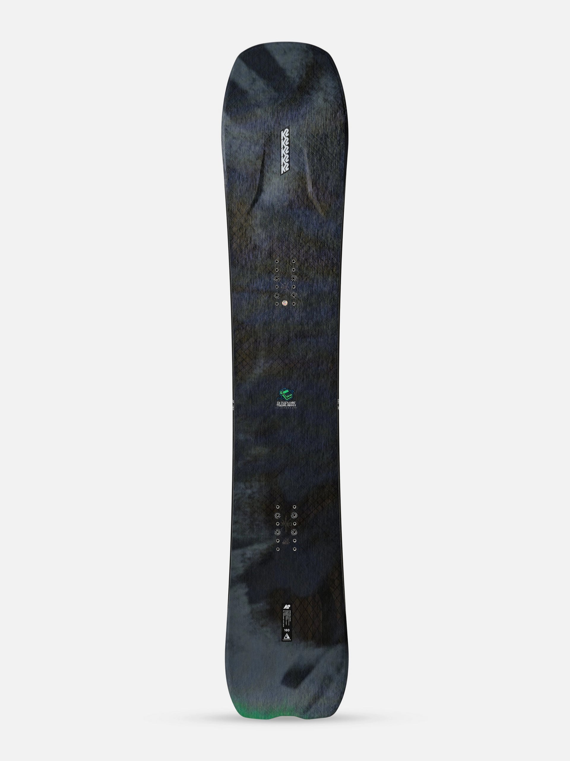 2025 K2 ALCHEMIST SNOWBOARD – rudeboys