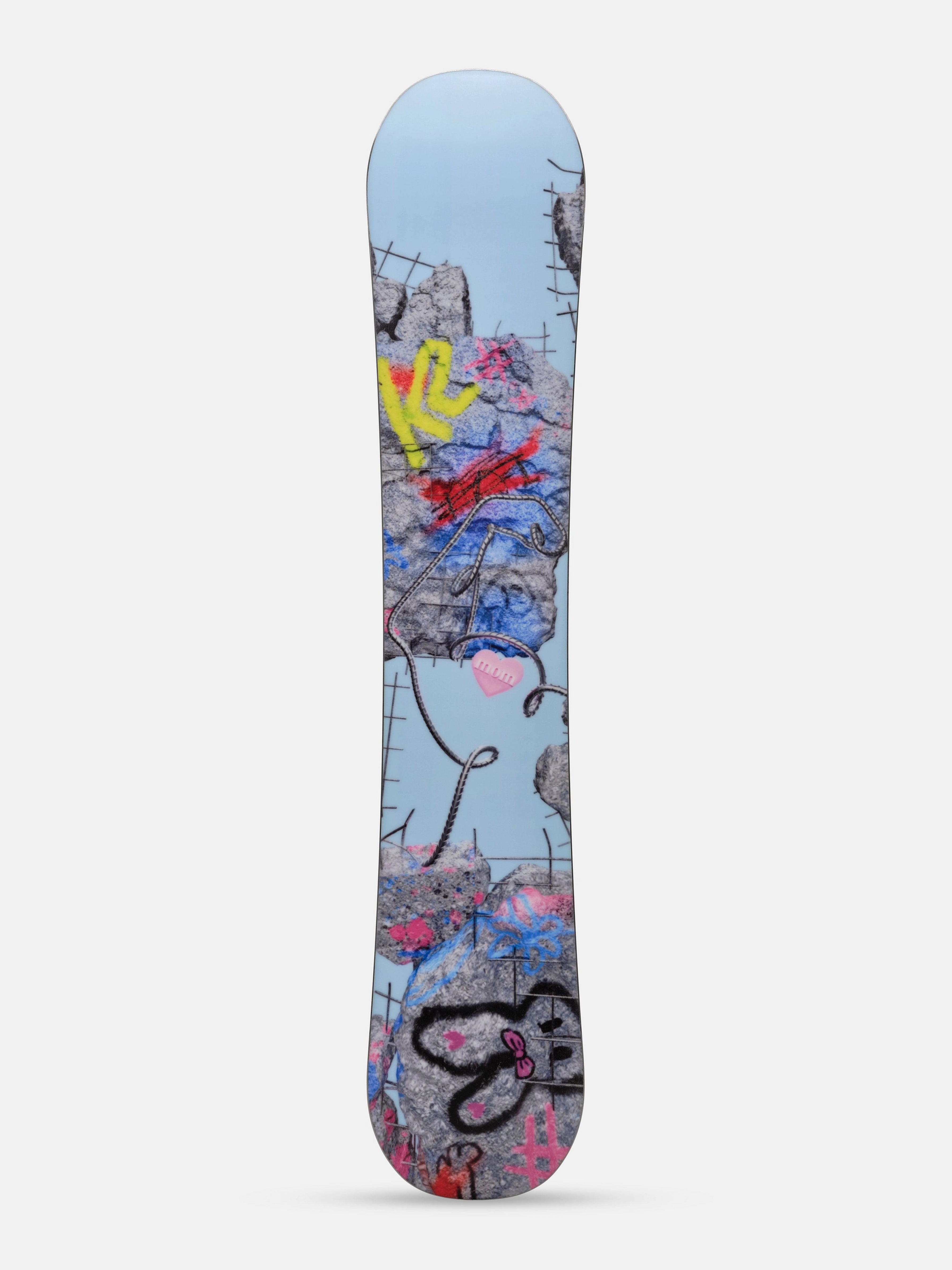 2025 K2 MEDIUM SNOWBOARD – rudeboys
