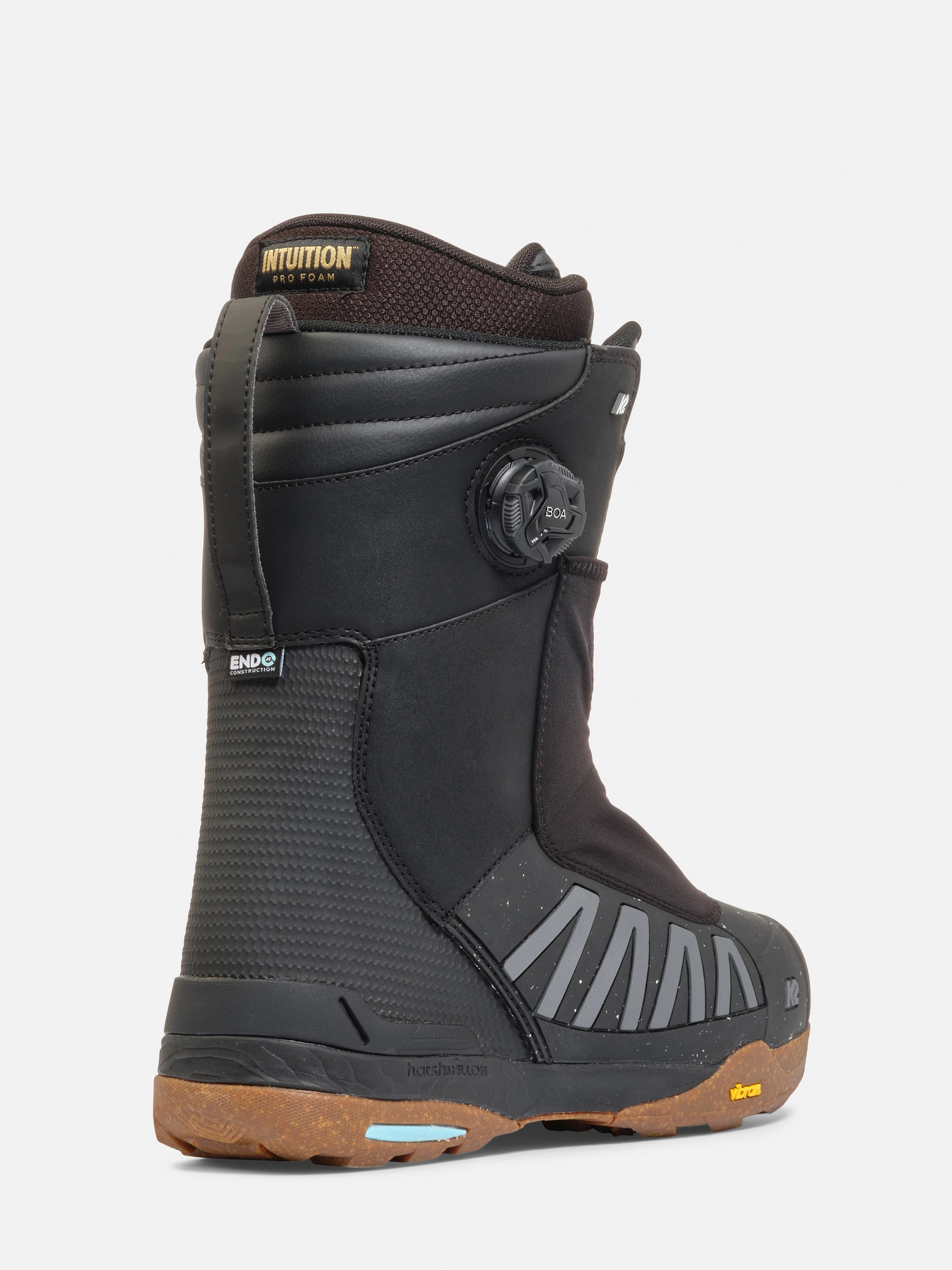 K2（スキー、スノーボード） 24モデル K2 ORTON BLACK ☆特別