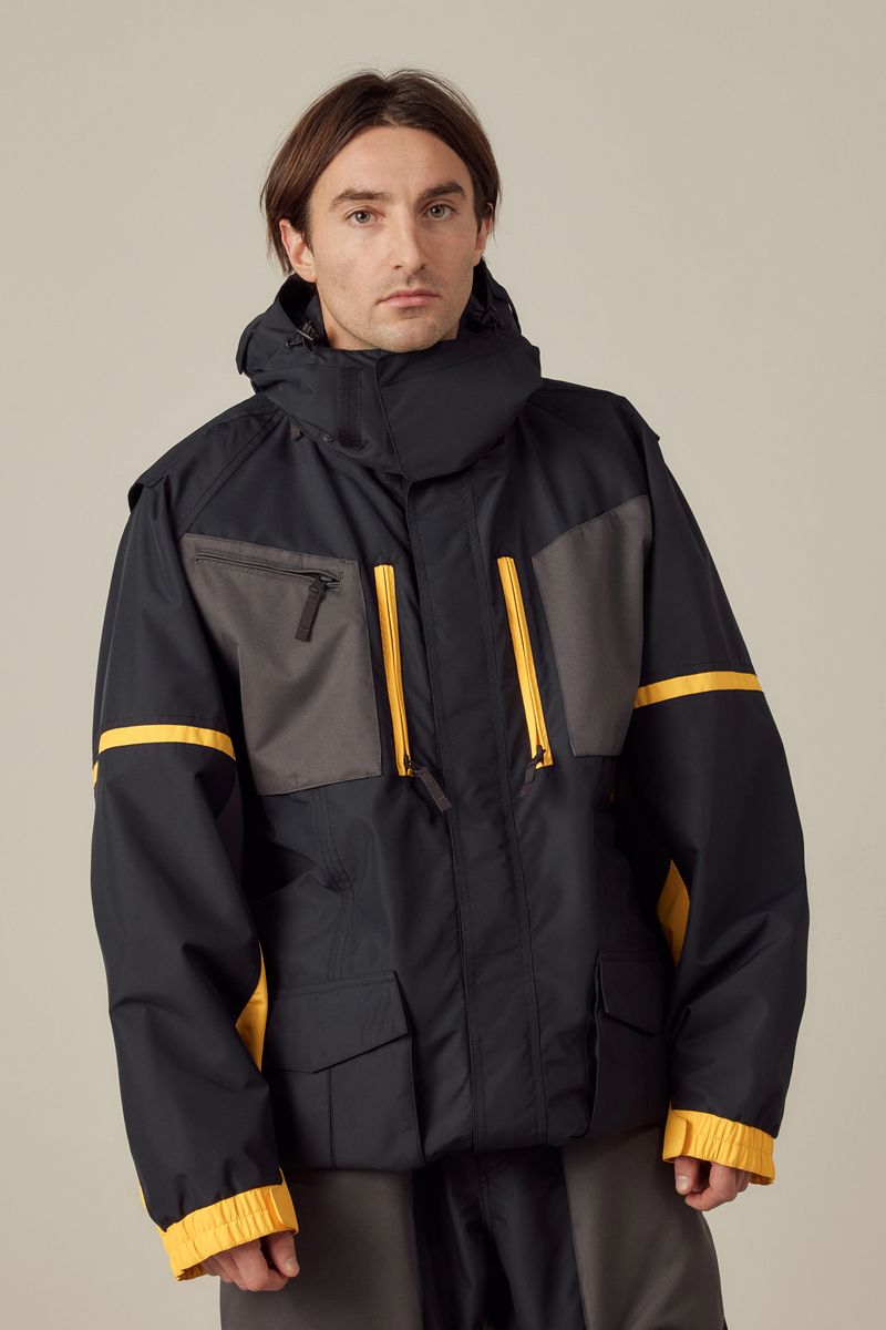2026 686 x SIX CONNECTION JACKET – rudeboys
